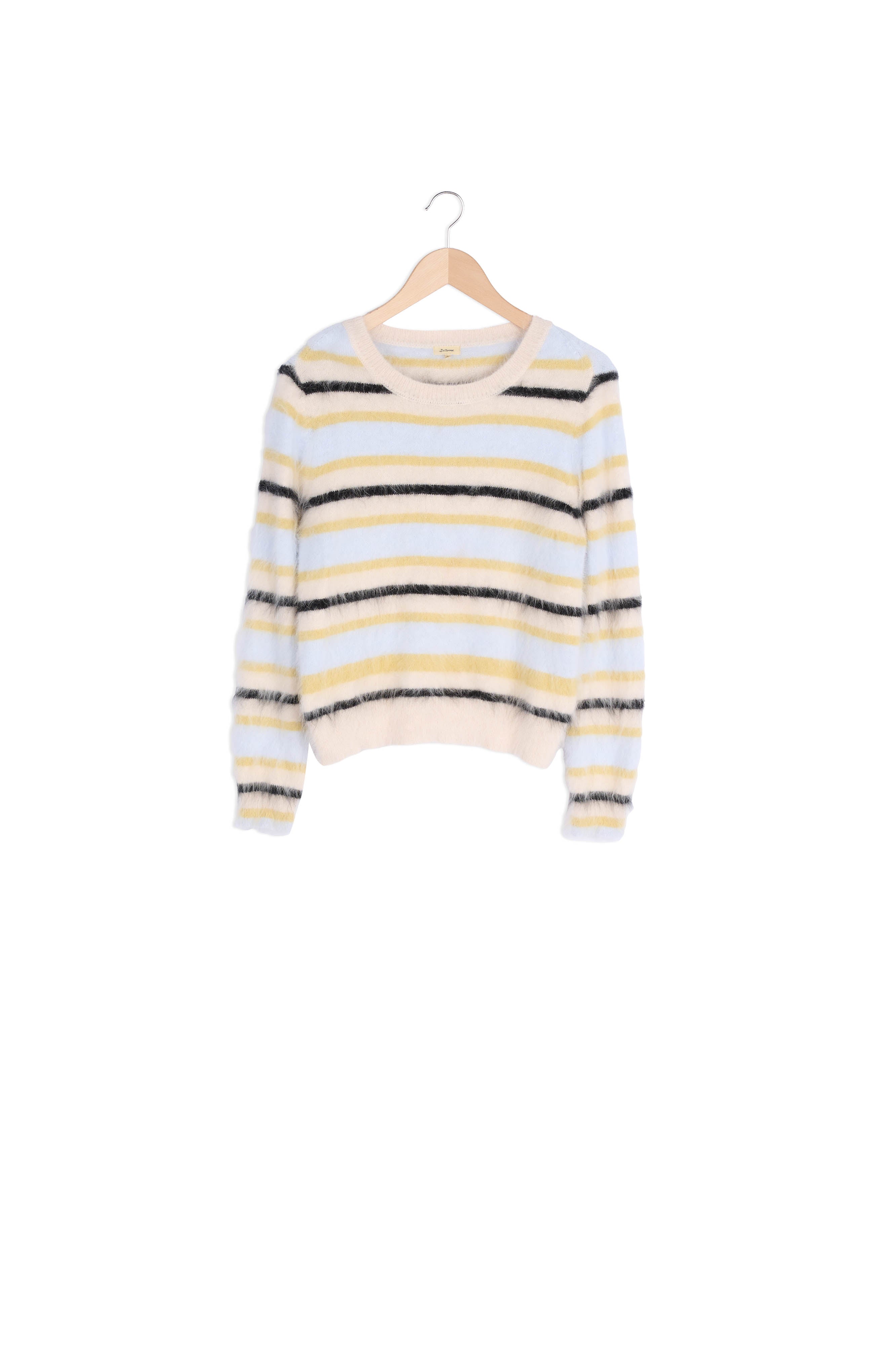 DATTOR KNIT SWEATER Faume - seconde main