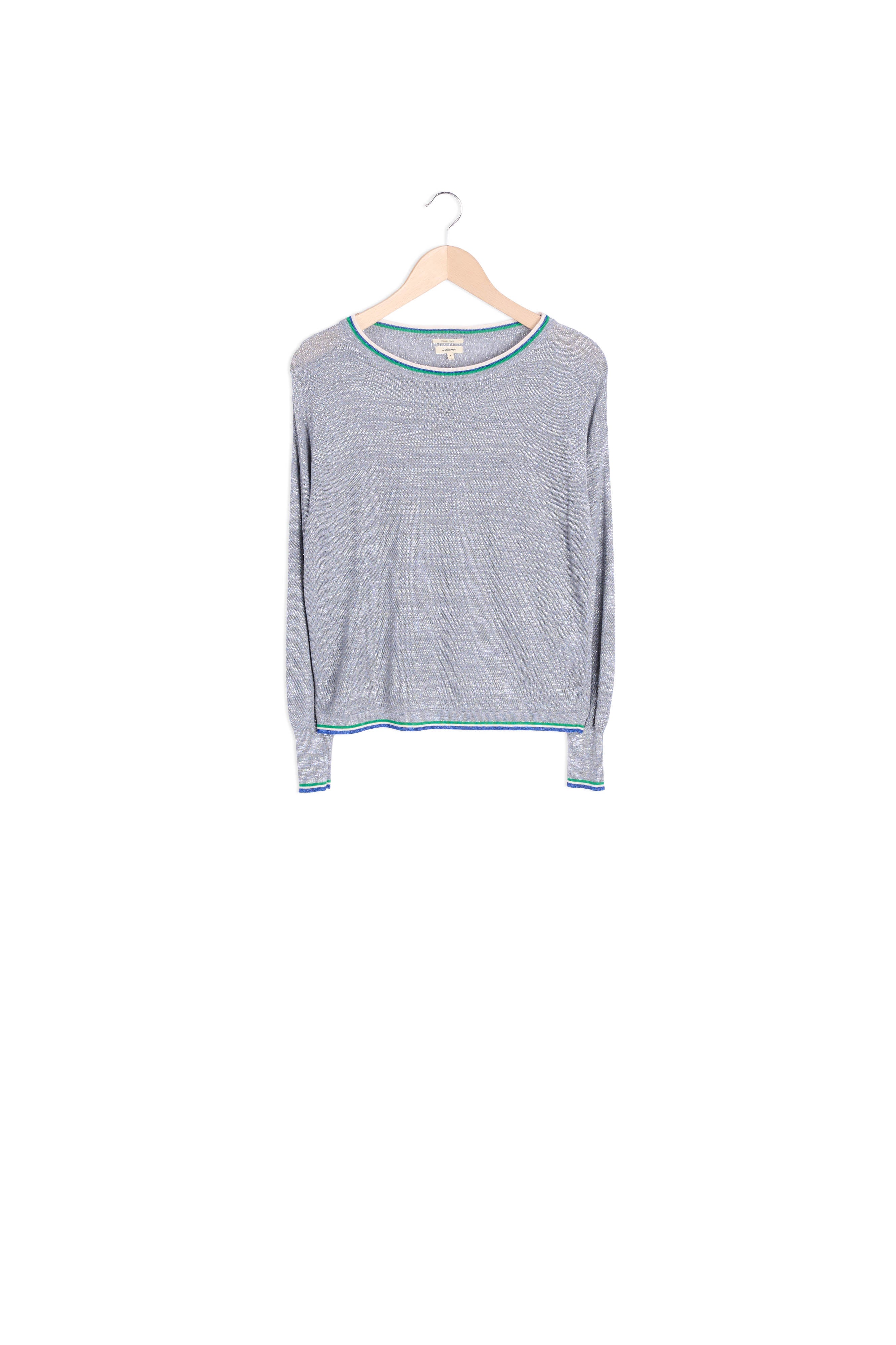 ARLEY KNIT SWEATER Faume - seconde main