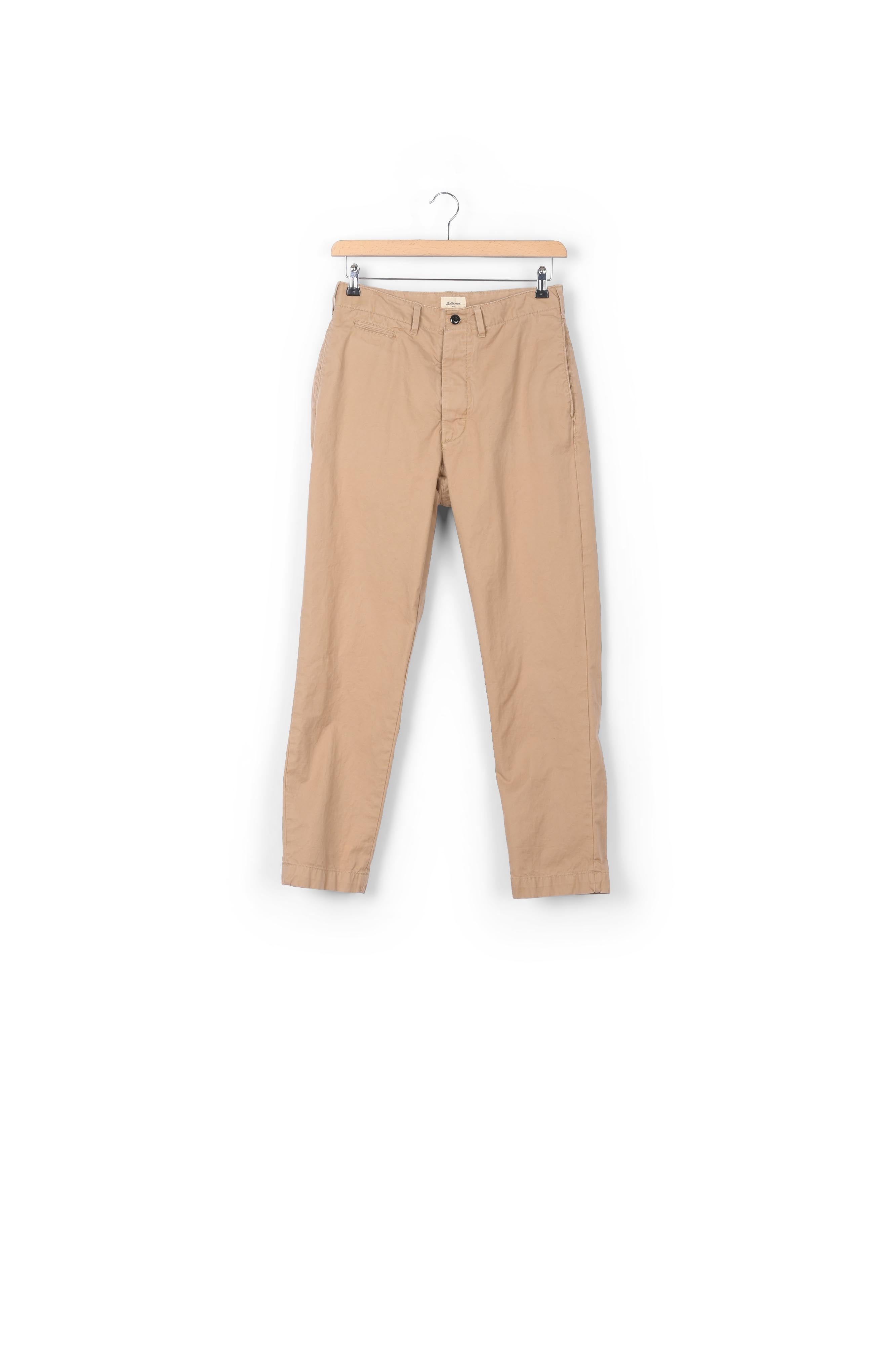 PANTALON PLANO Faume - seconde main