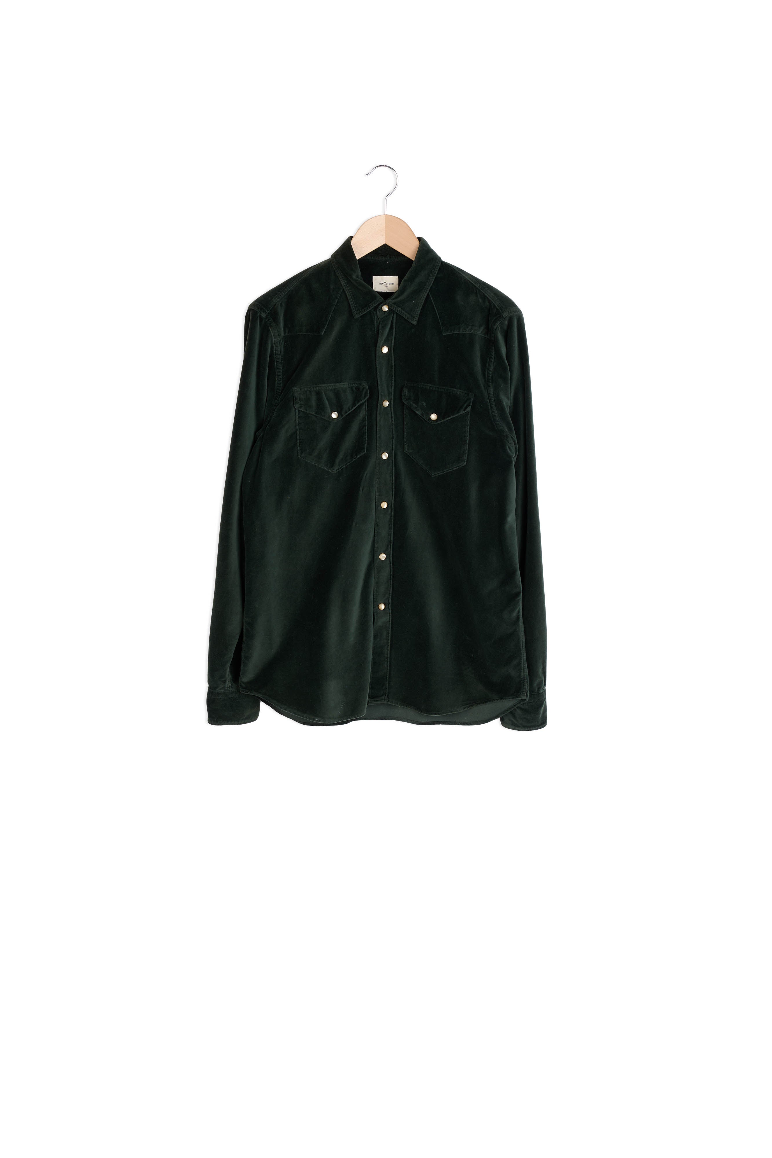 FRANKEL HEMD Faume - seconde main