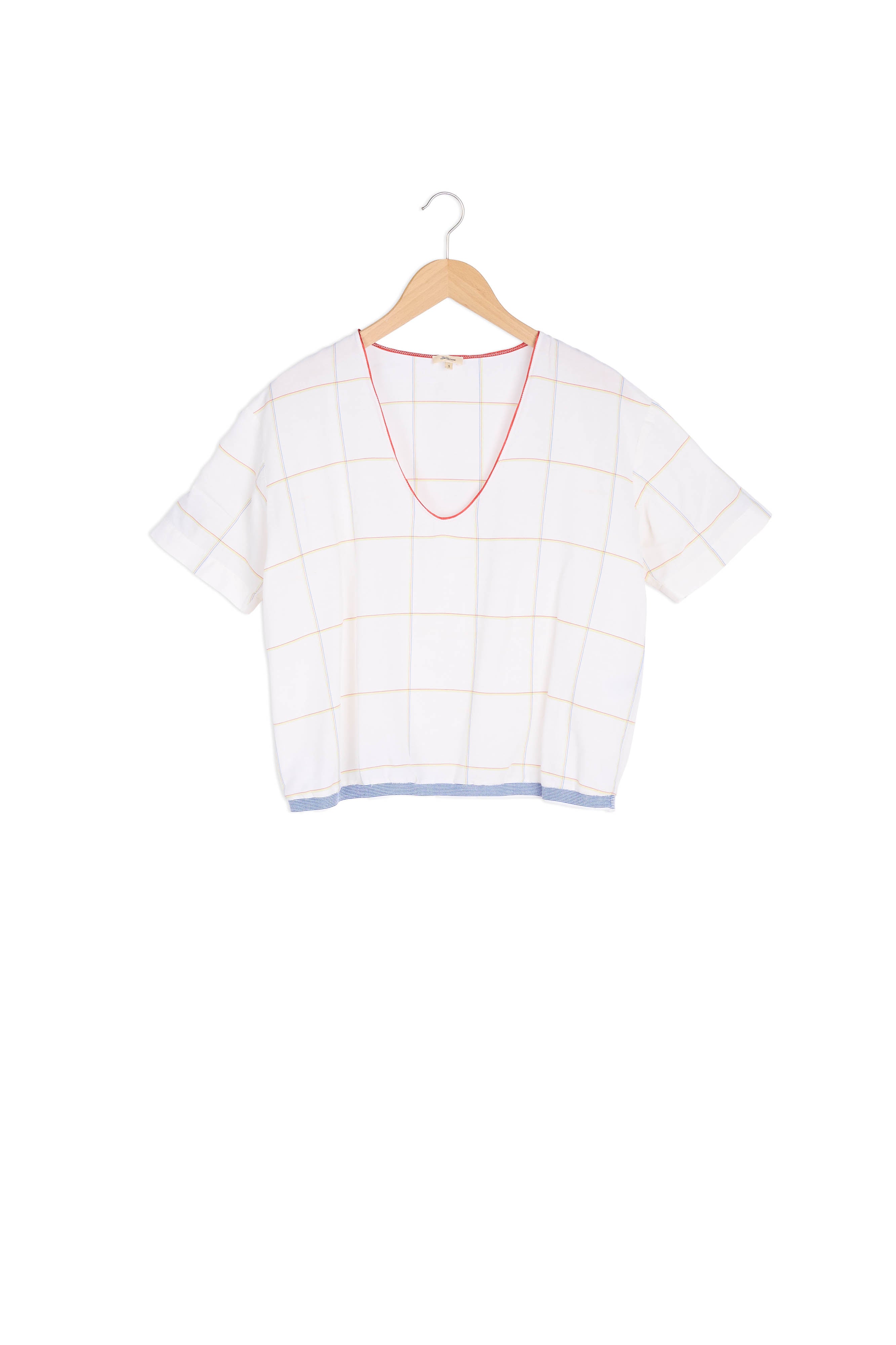 SPEK BLOUSE Faume - seconde main