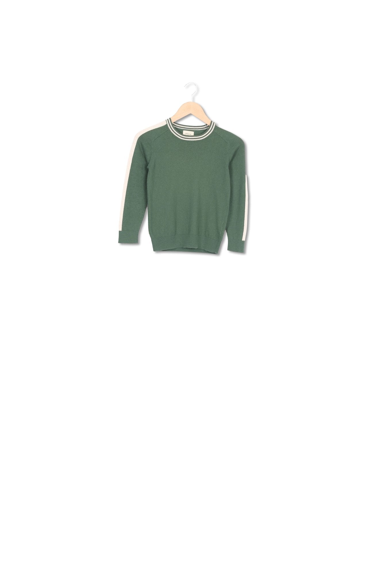 GOONE KNIT SWEATER Faume - seconde main