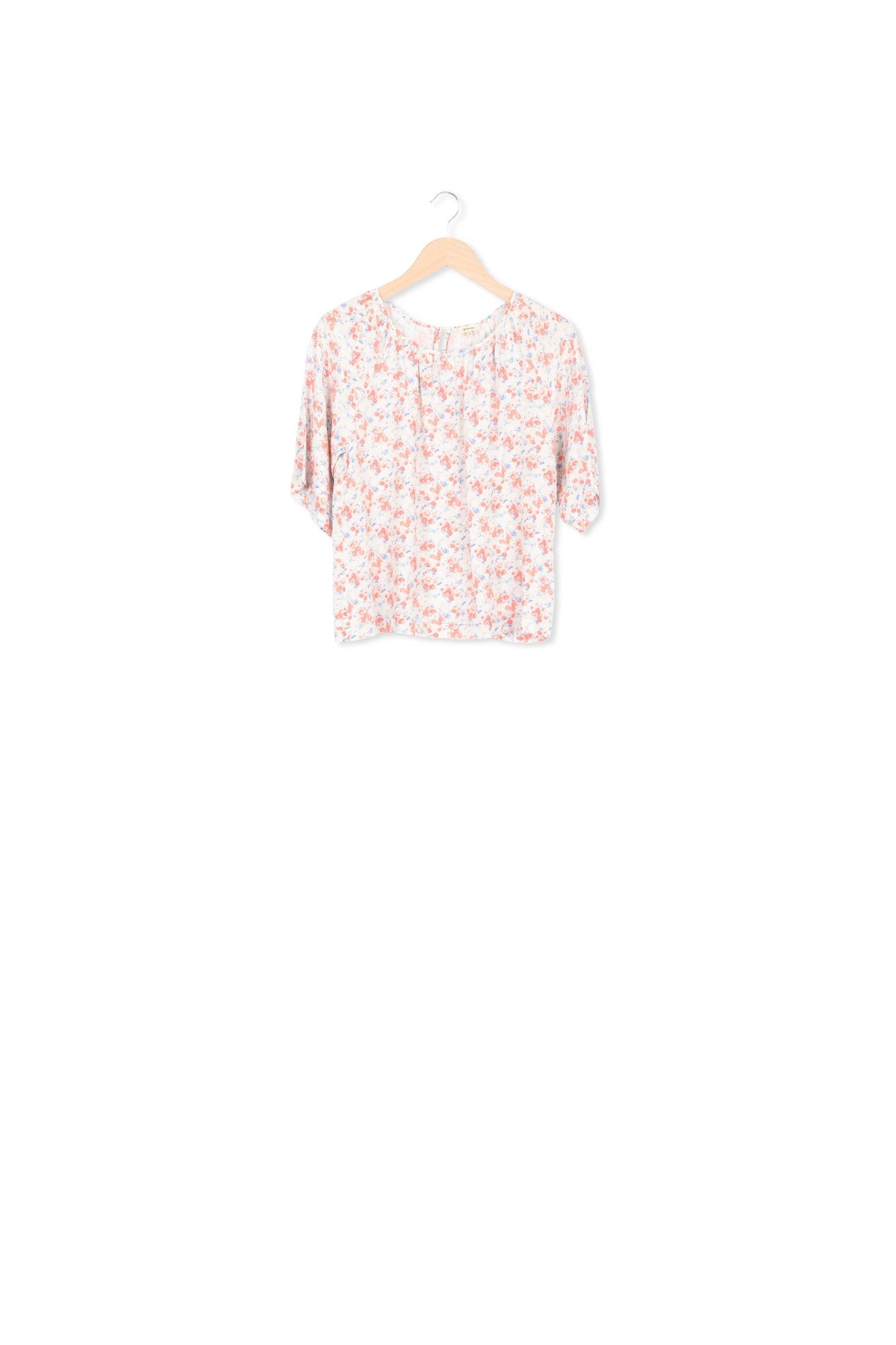 BLOUSE STUART Faume - seconde main