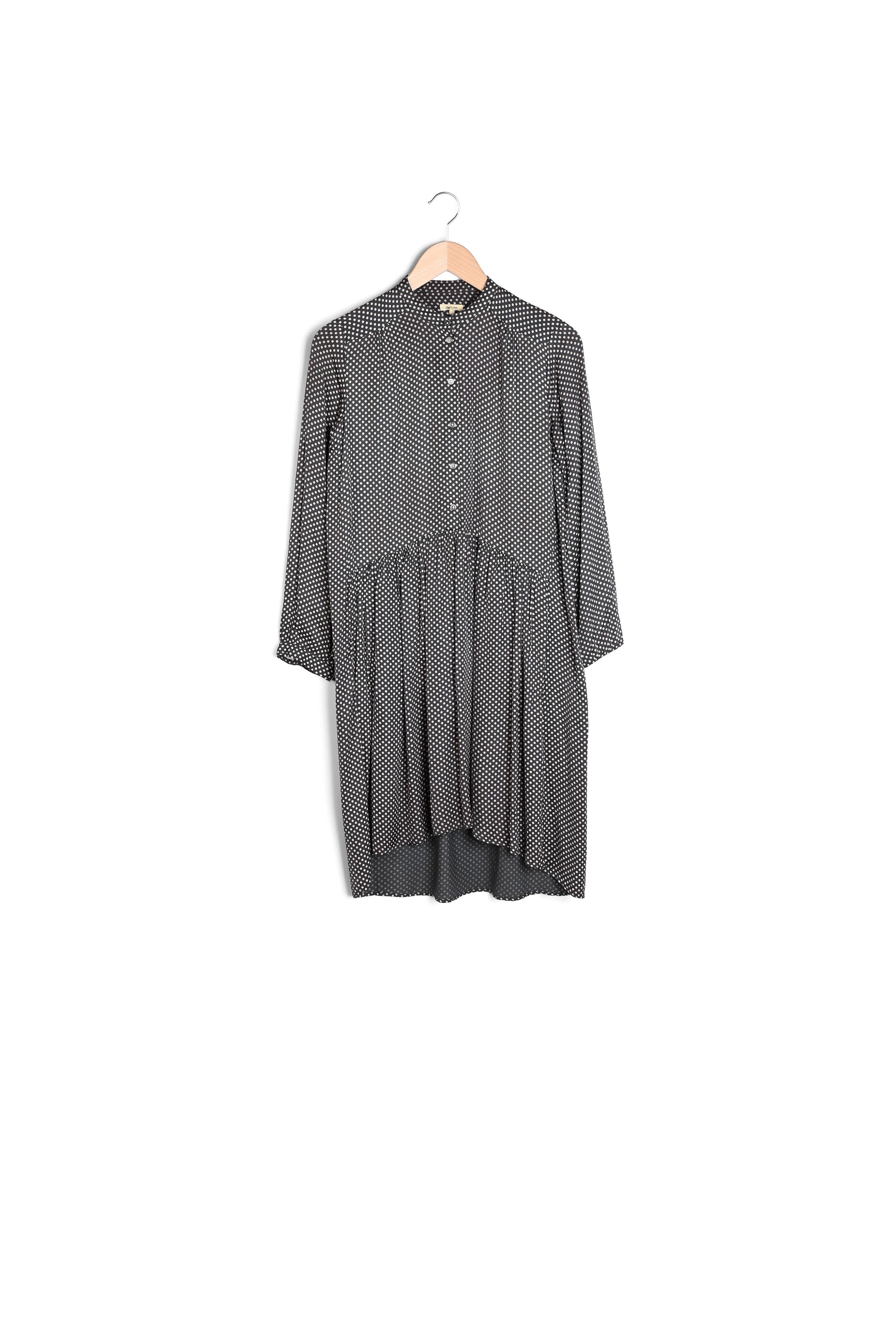 ROBE AUDREY Faume - seconde main