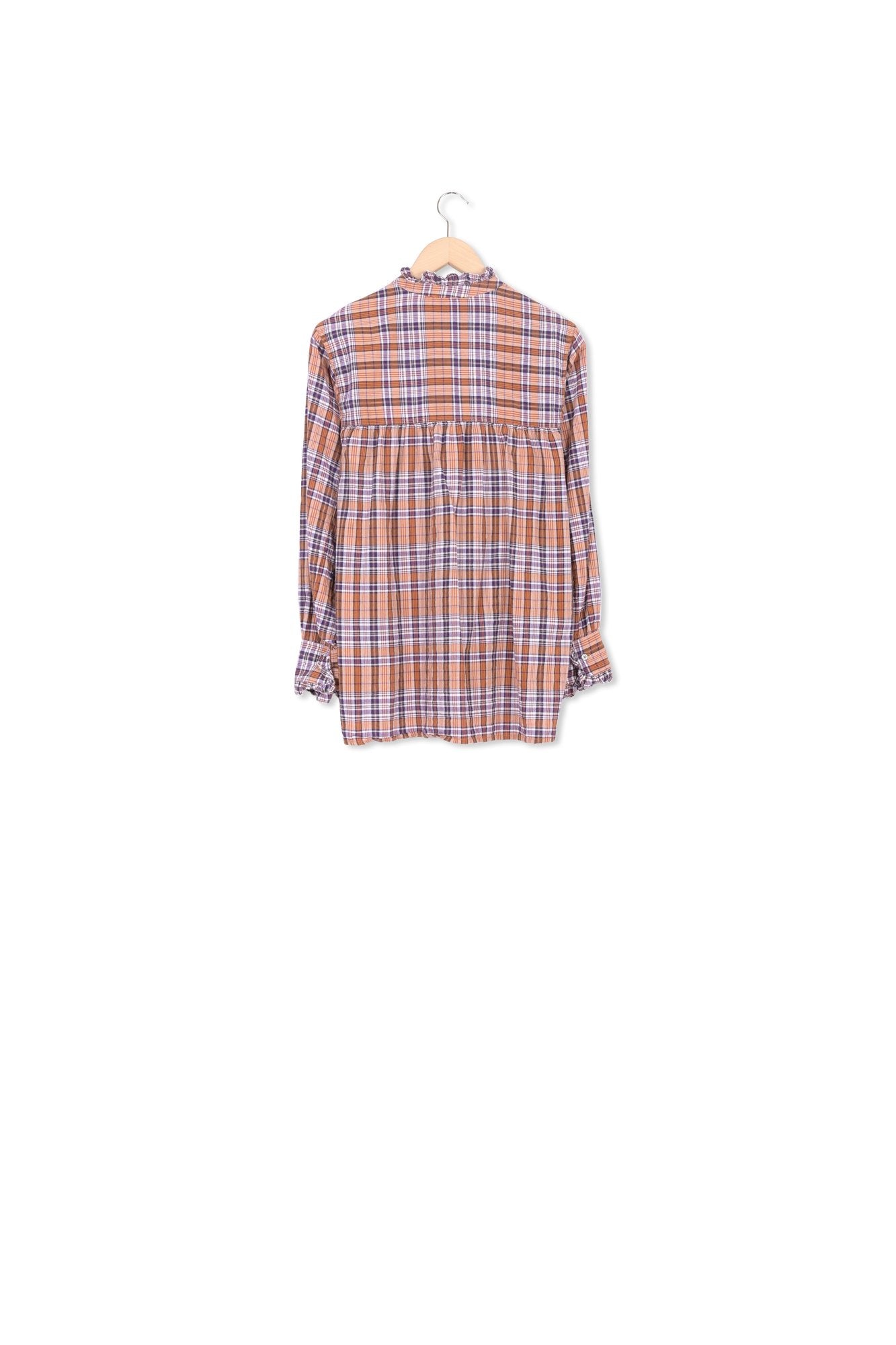 BLOUSE CLAUDIA Faume - seconde main