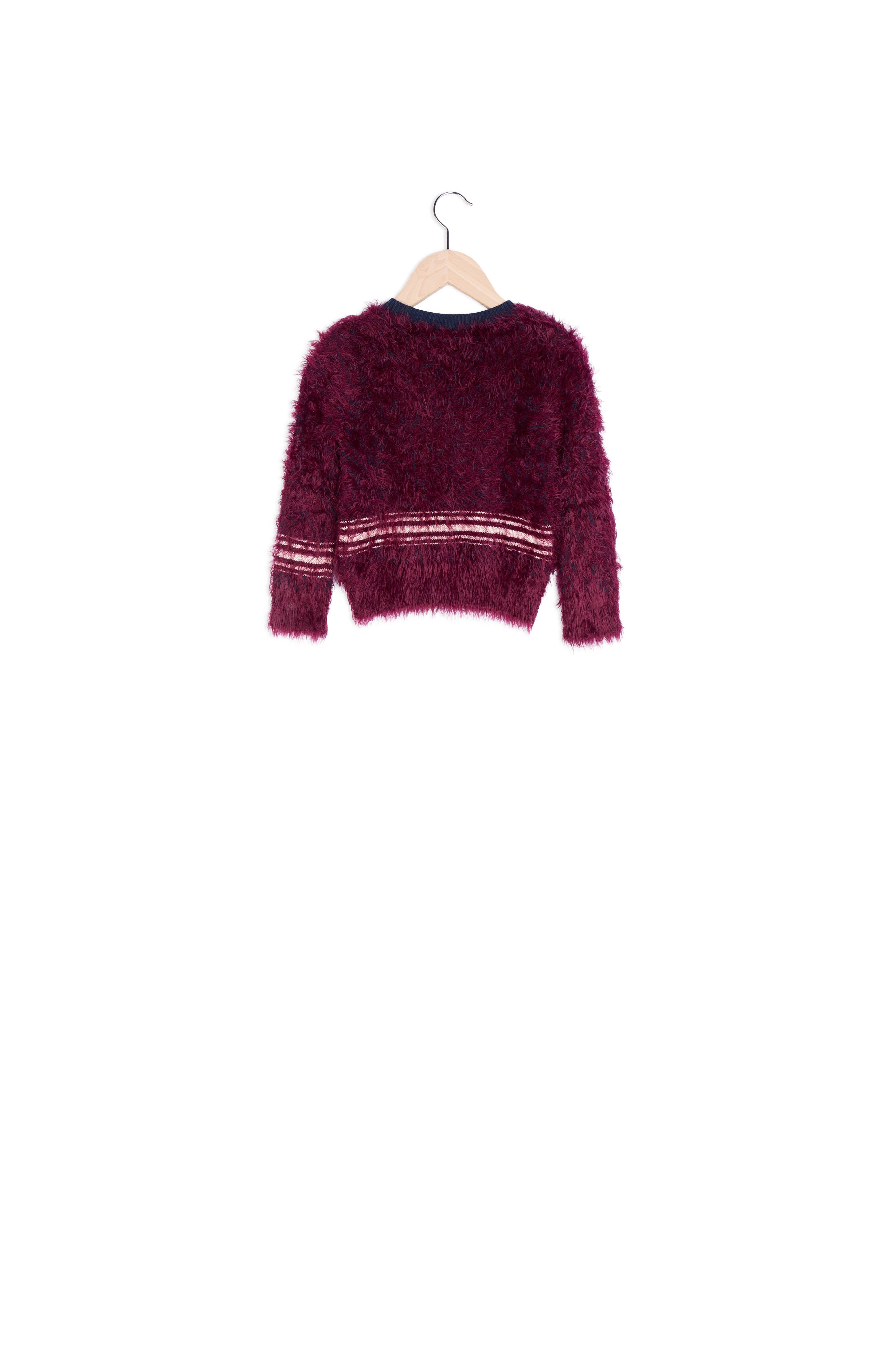 GOLM KNIT SWEATER Faume - seconde main