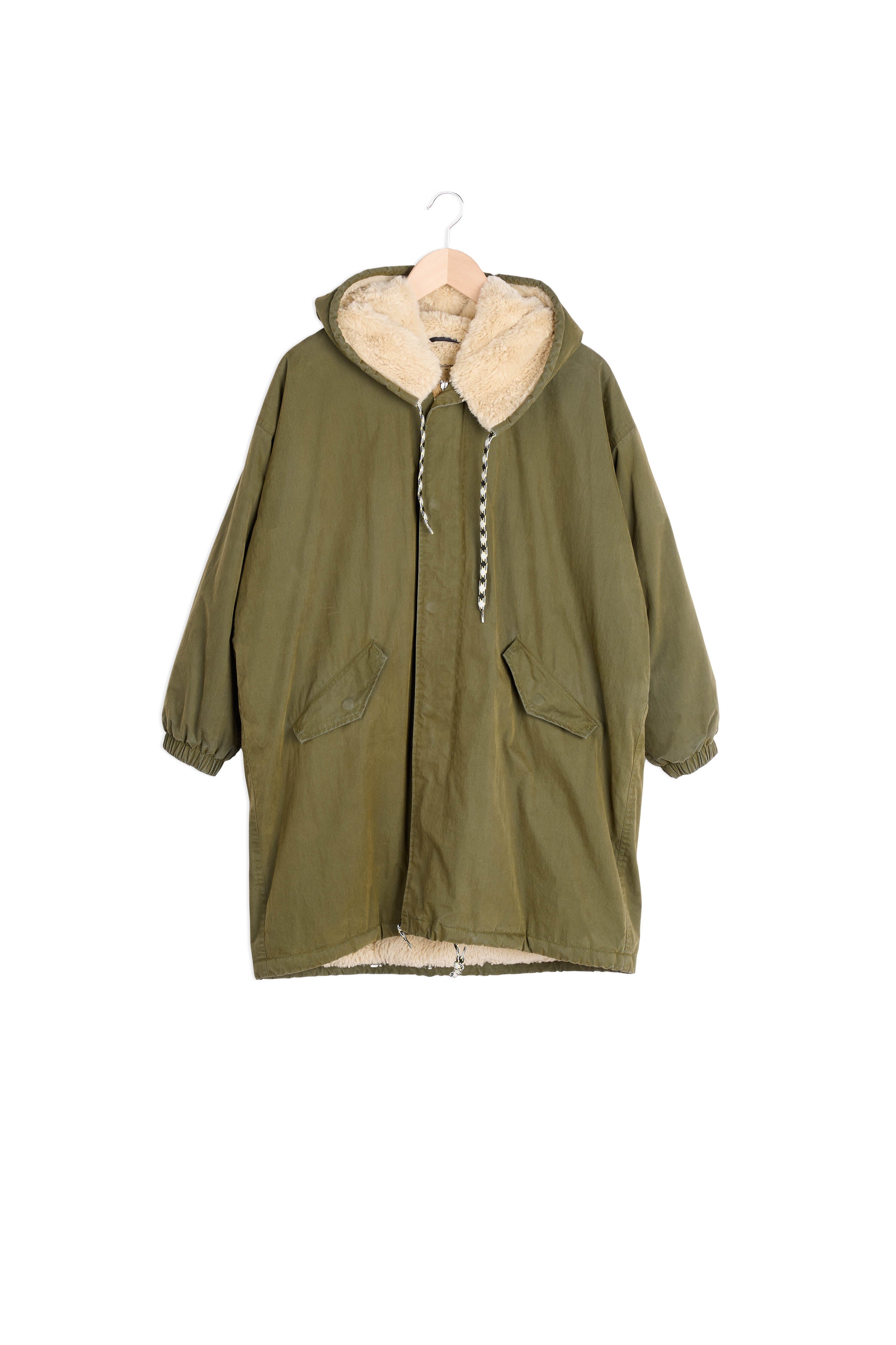 MANTEAU LAOS Faume - seconde main