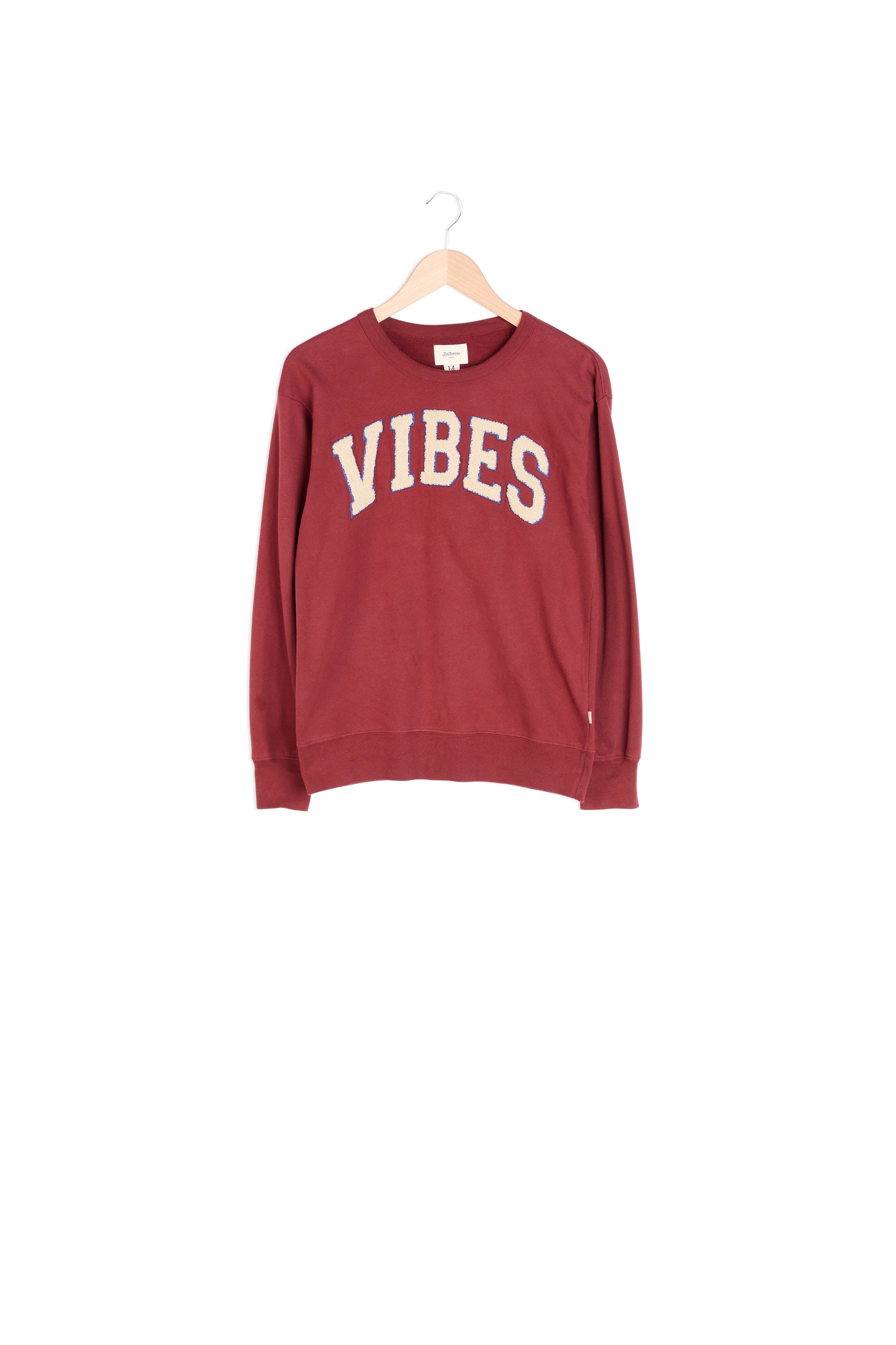 BINCH SWEATSHIRT Faume - seconde main