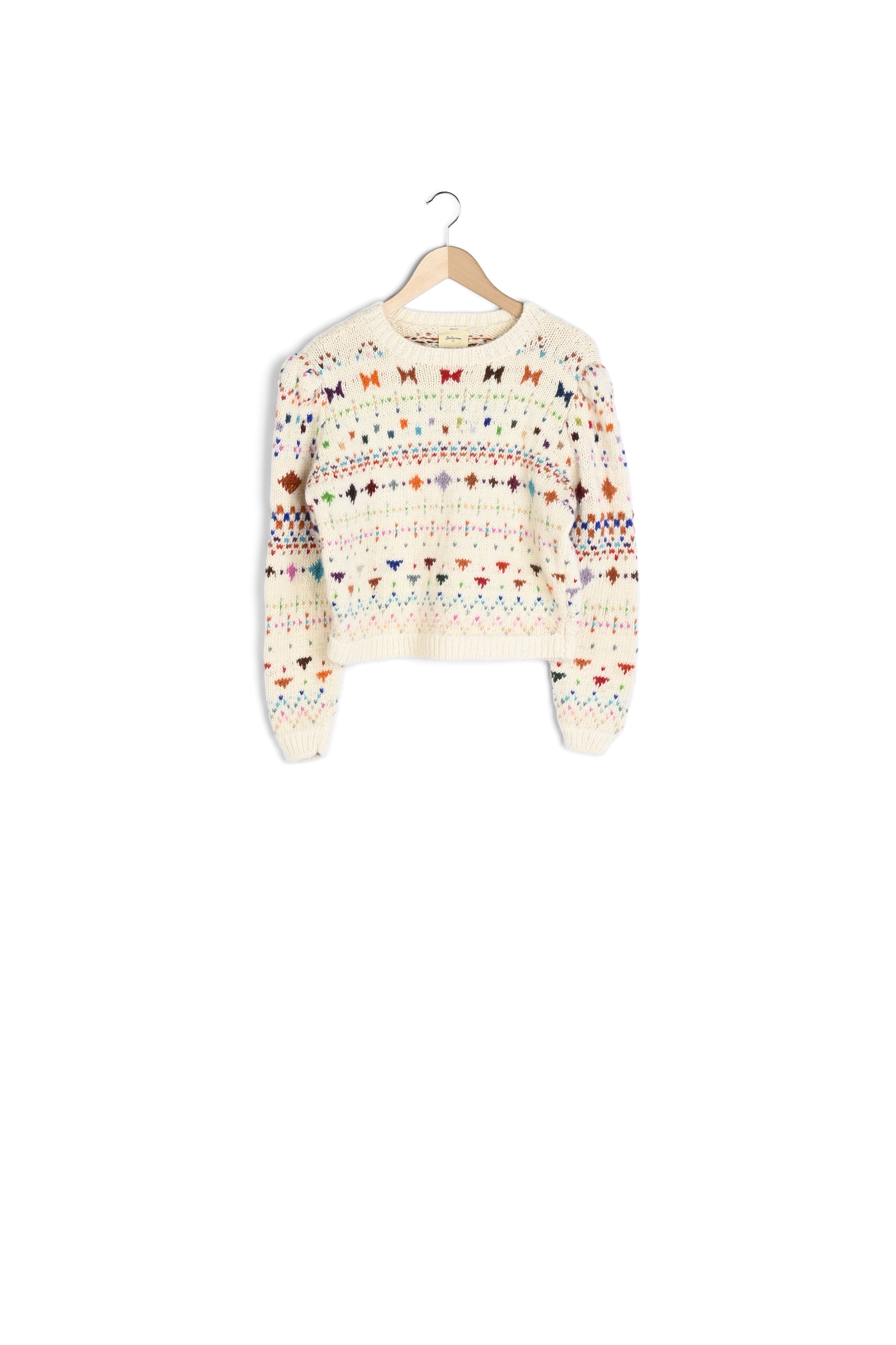 PULL MUCIC Faume - seconde main