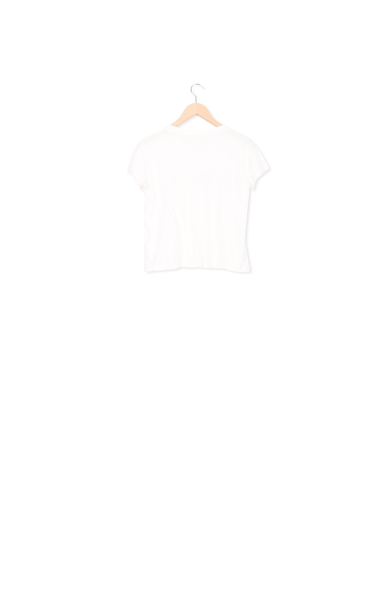 AMBRE T-SHIRT Faume - seconde main