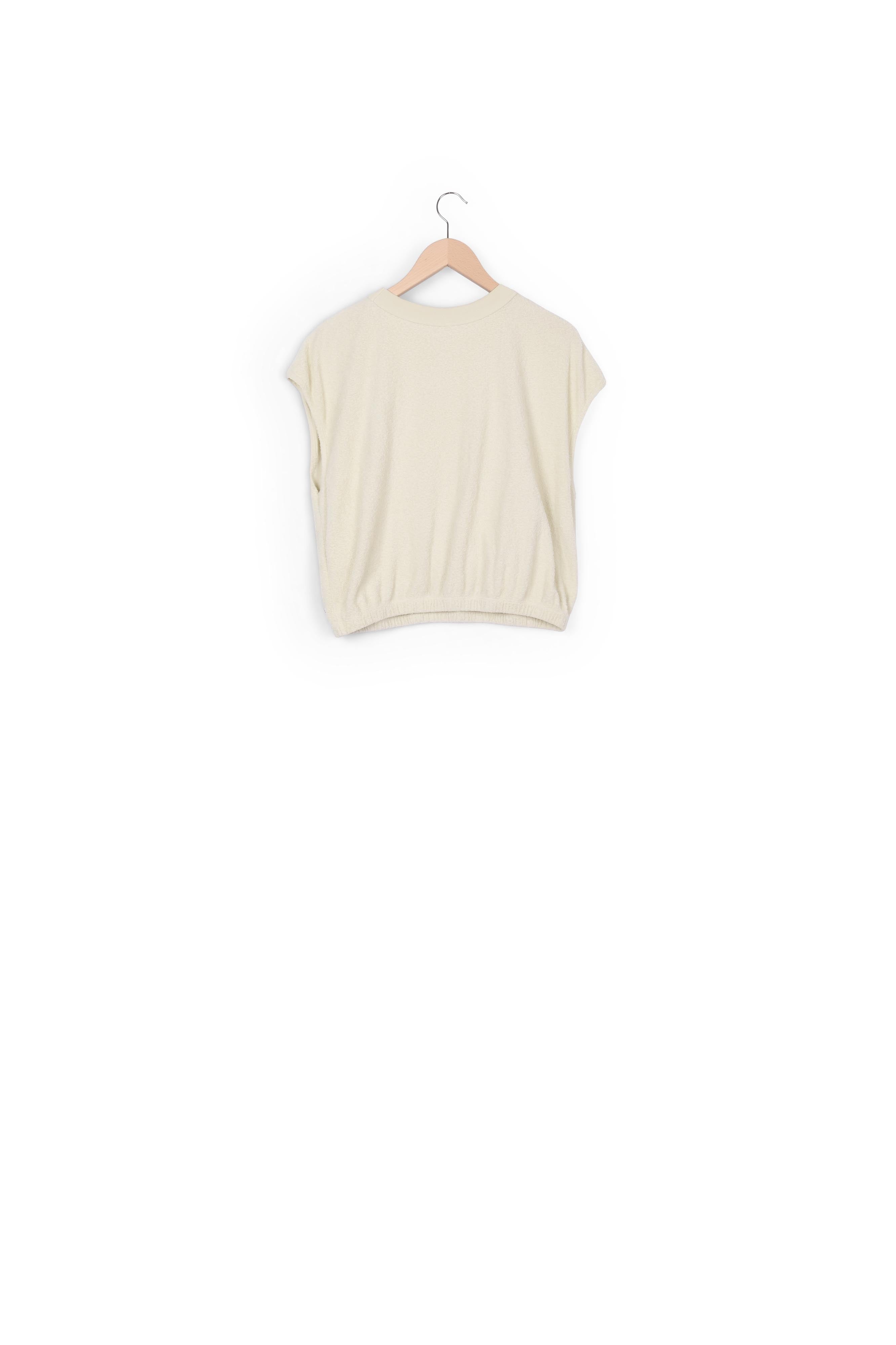 T-SHIRT MATTY Faume - seconde main