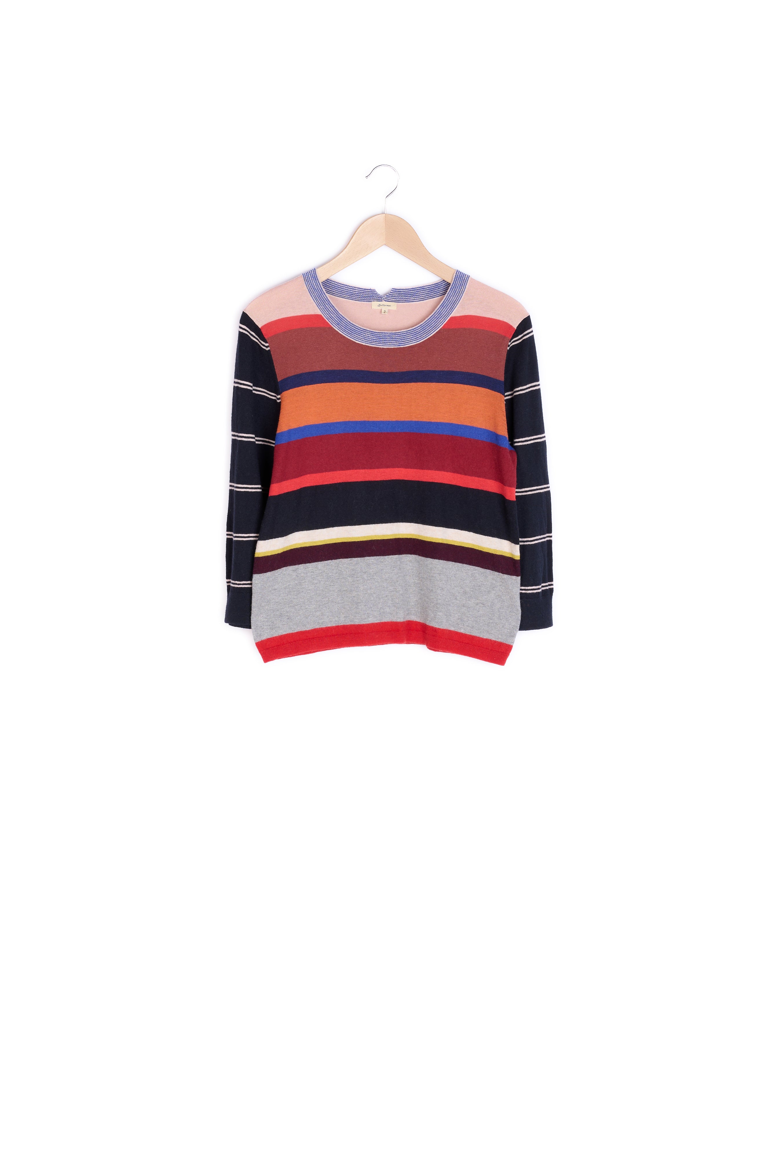 GOPS KNIT SWEATER Faume - seconde main