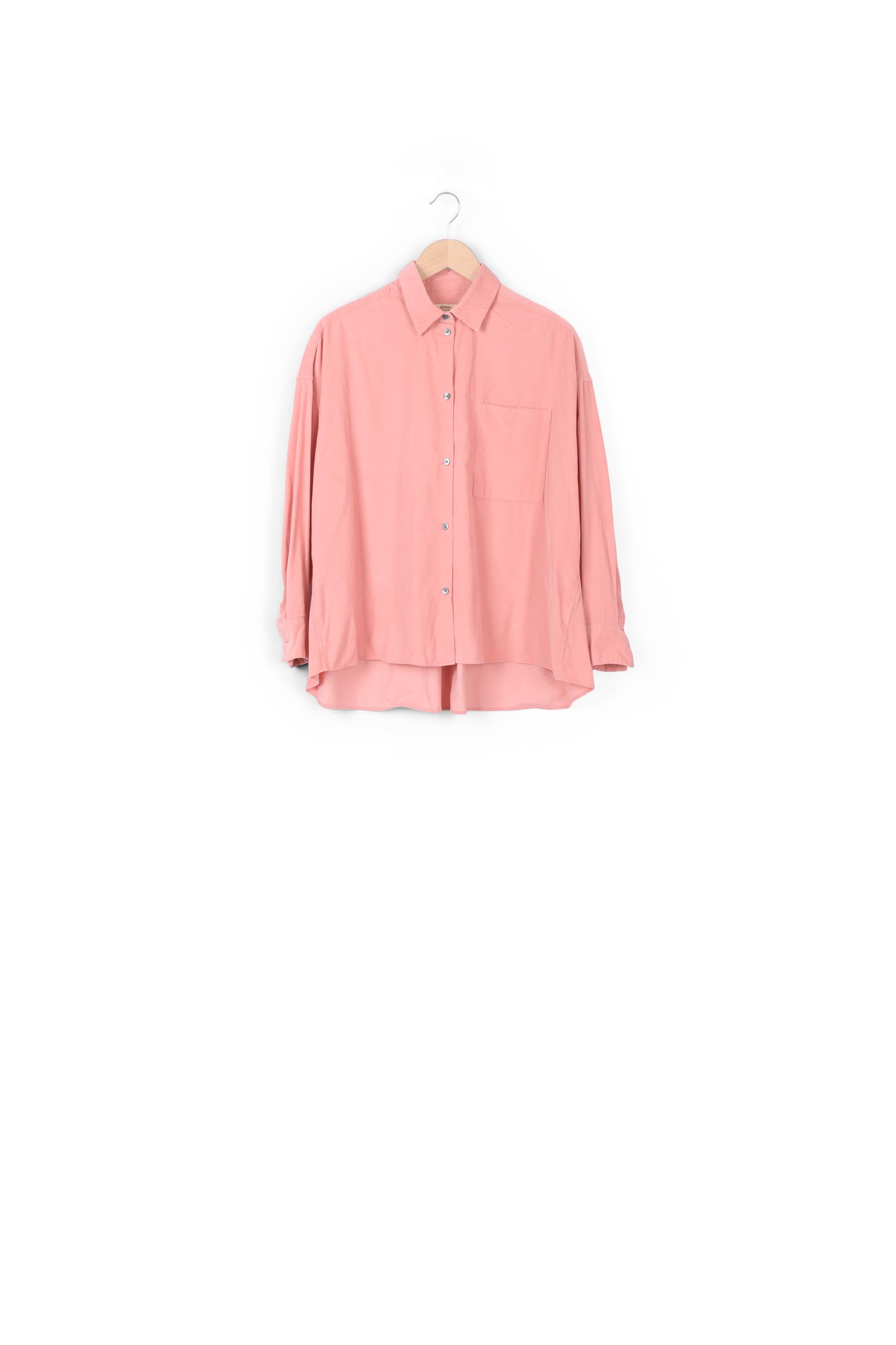 GILLES SHIRT Faume - seconde main