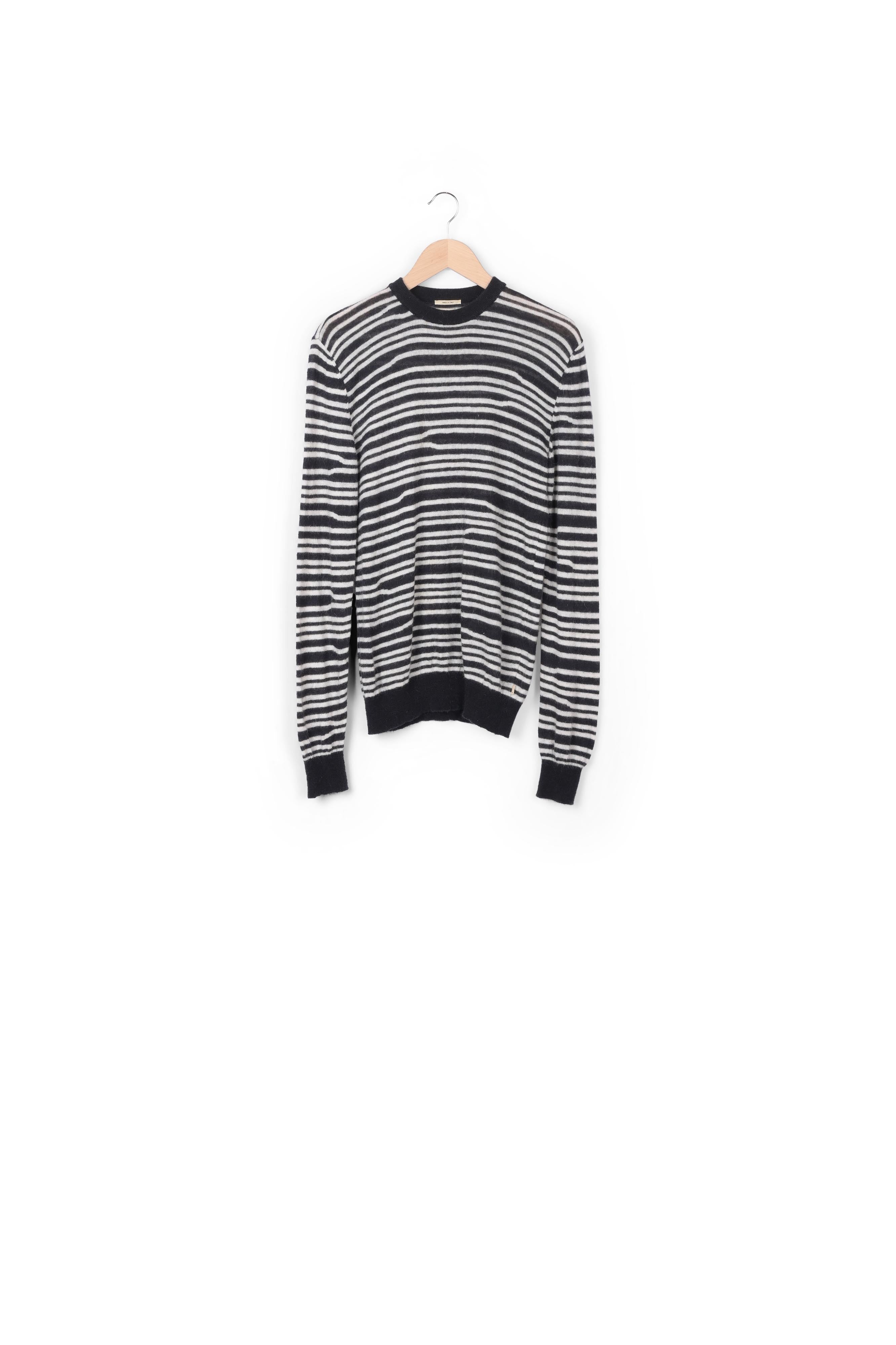 NATTEN KNIT SWEATER Faume - seconde main