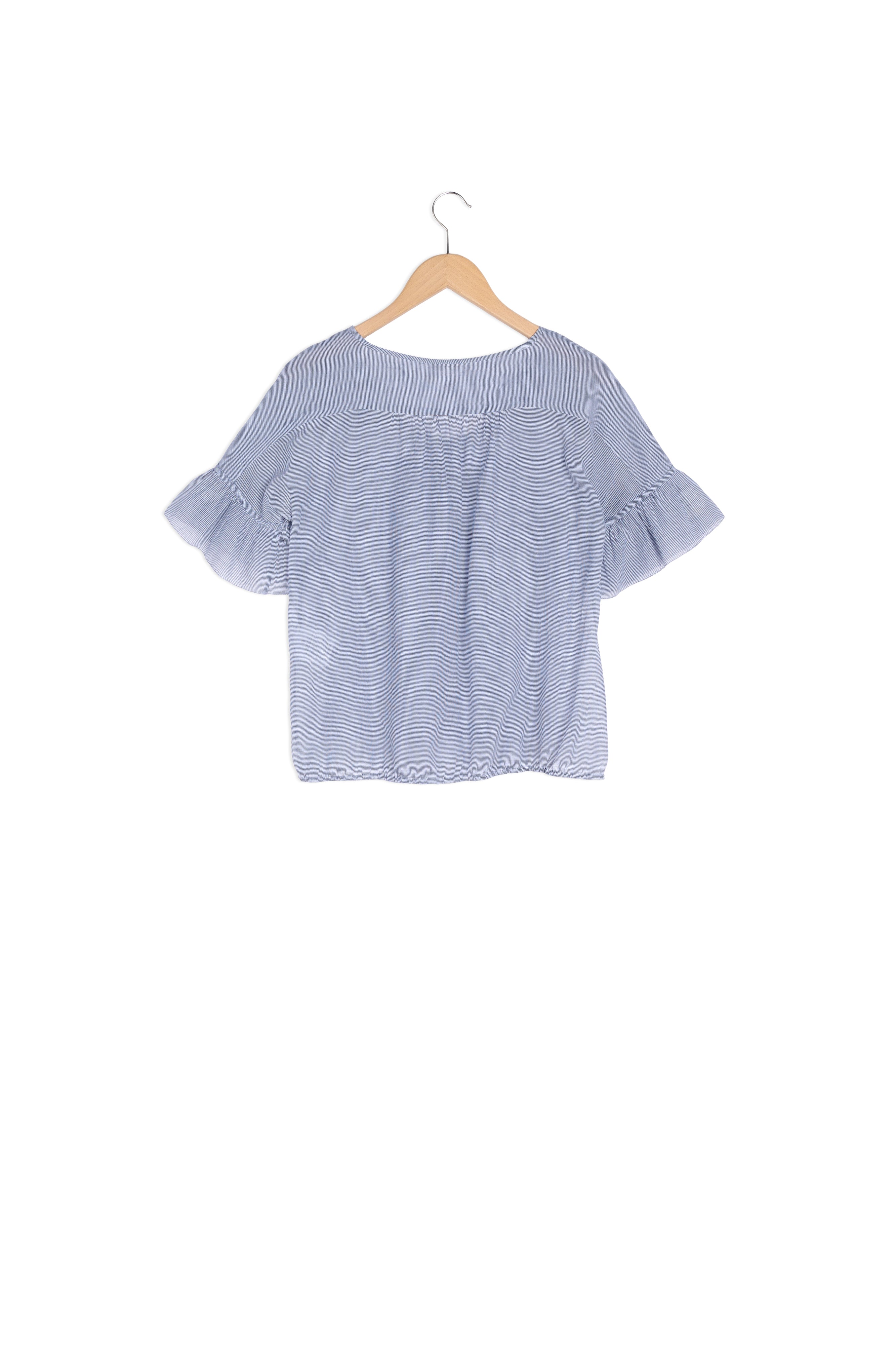 HARLEM BLOUSE Faume - seconde main