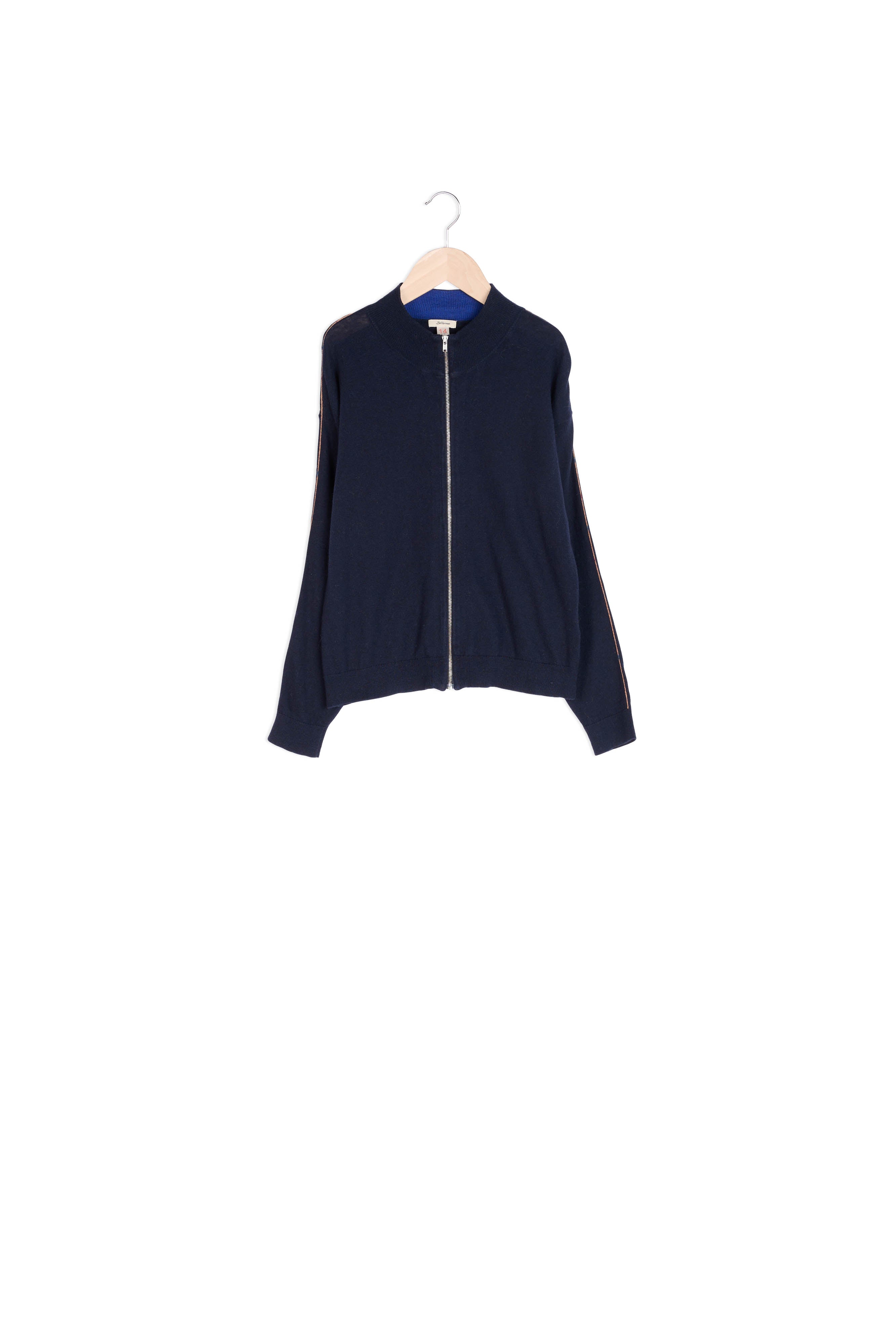 PULL GLABO Faume - seconde main