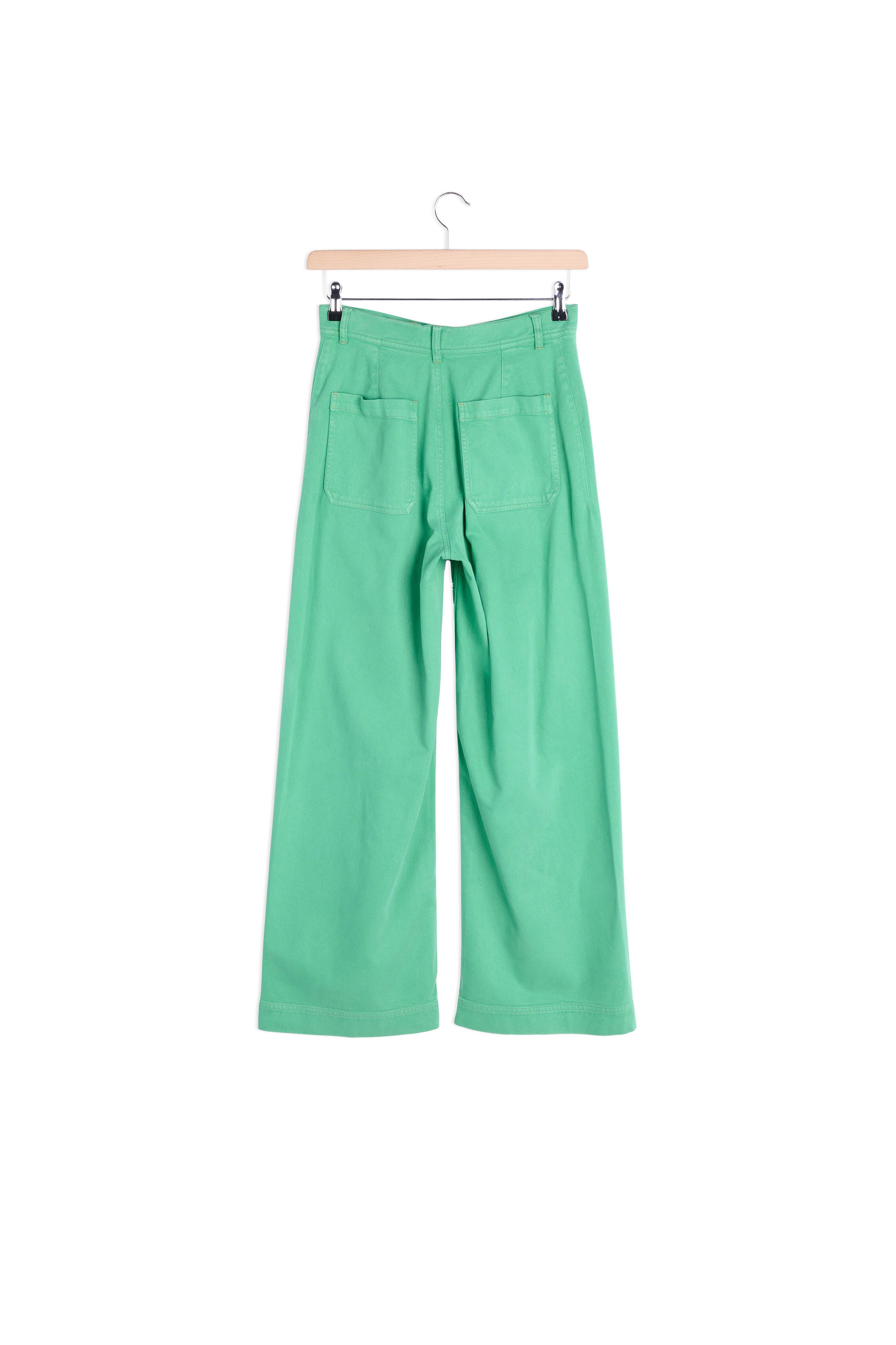 PANTALON LOTTIE Faume - seconde main