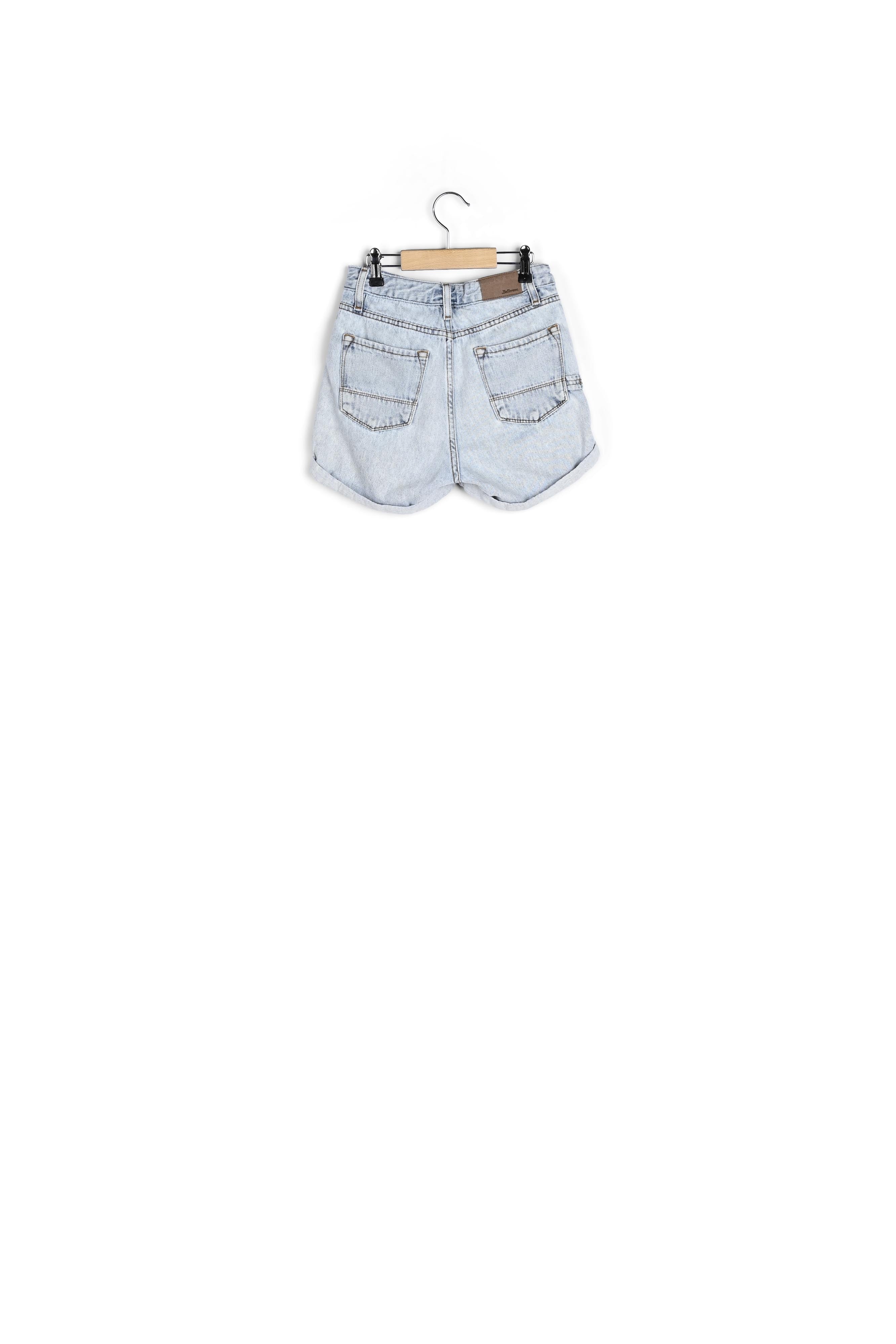 SHORT PETITE Faume - seconde main