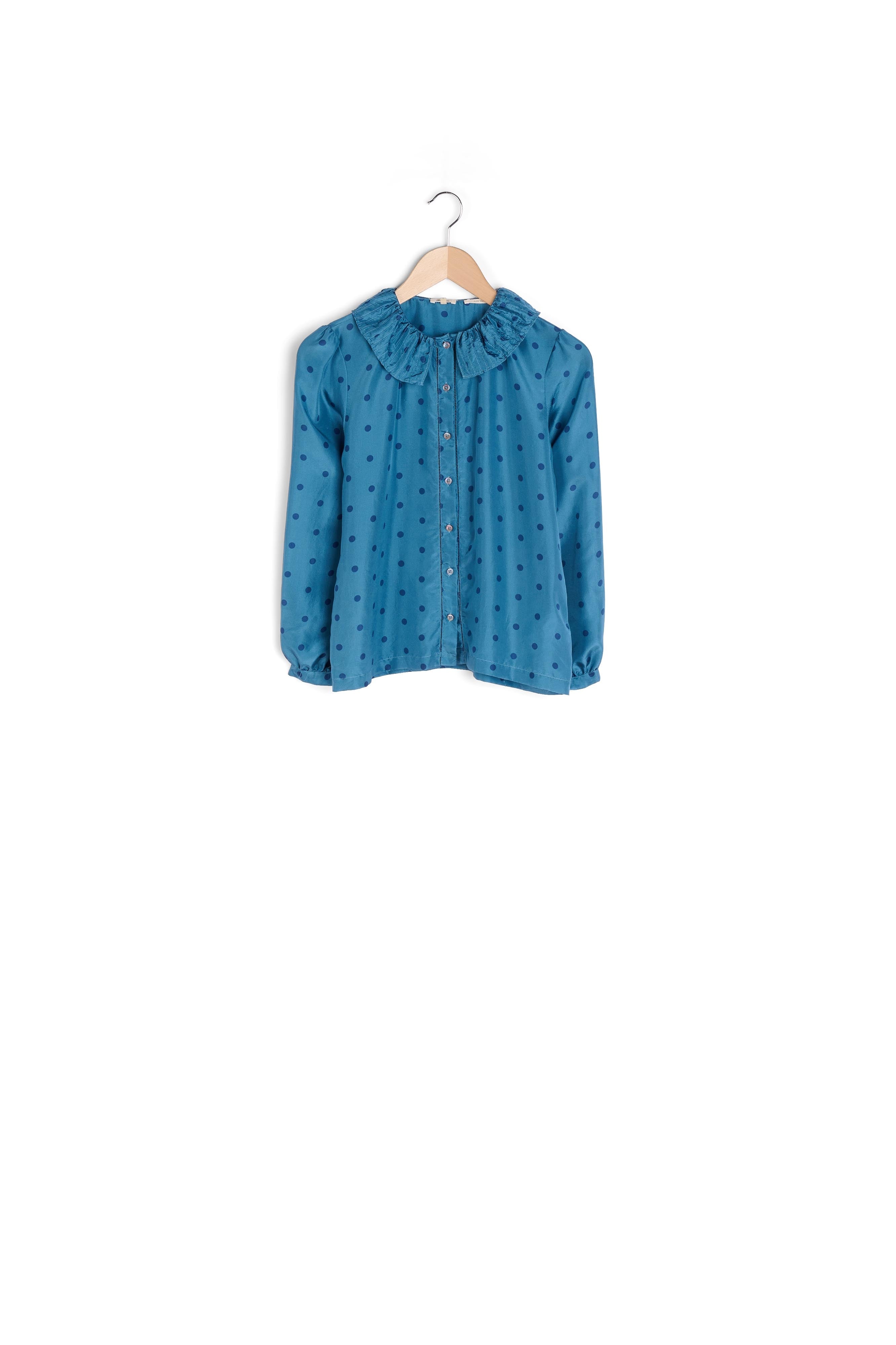 IRIS BLOUSE Faume - seconde main