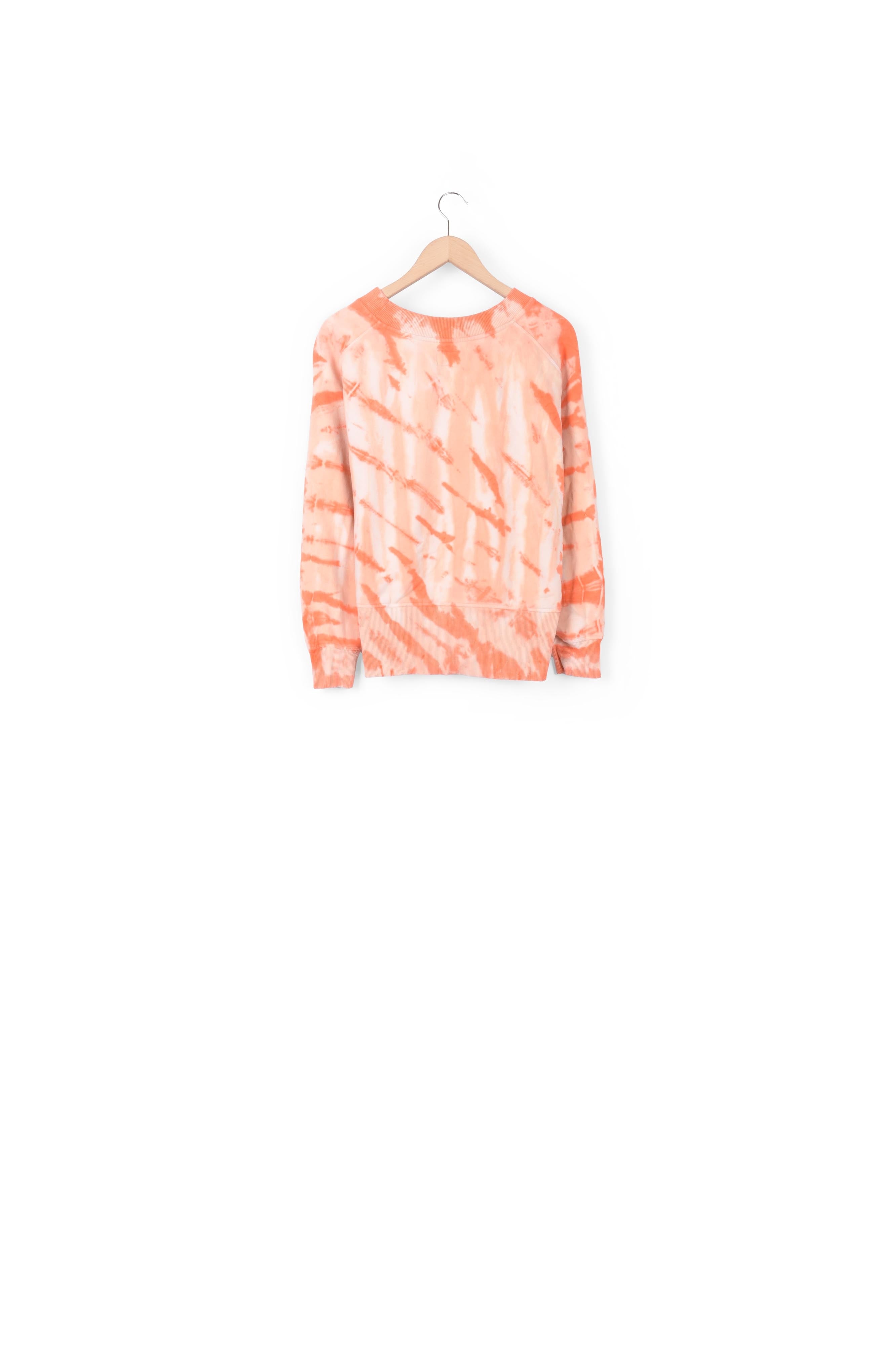 CARO SWEATSHIRT Faume - seconde main