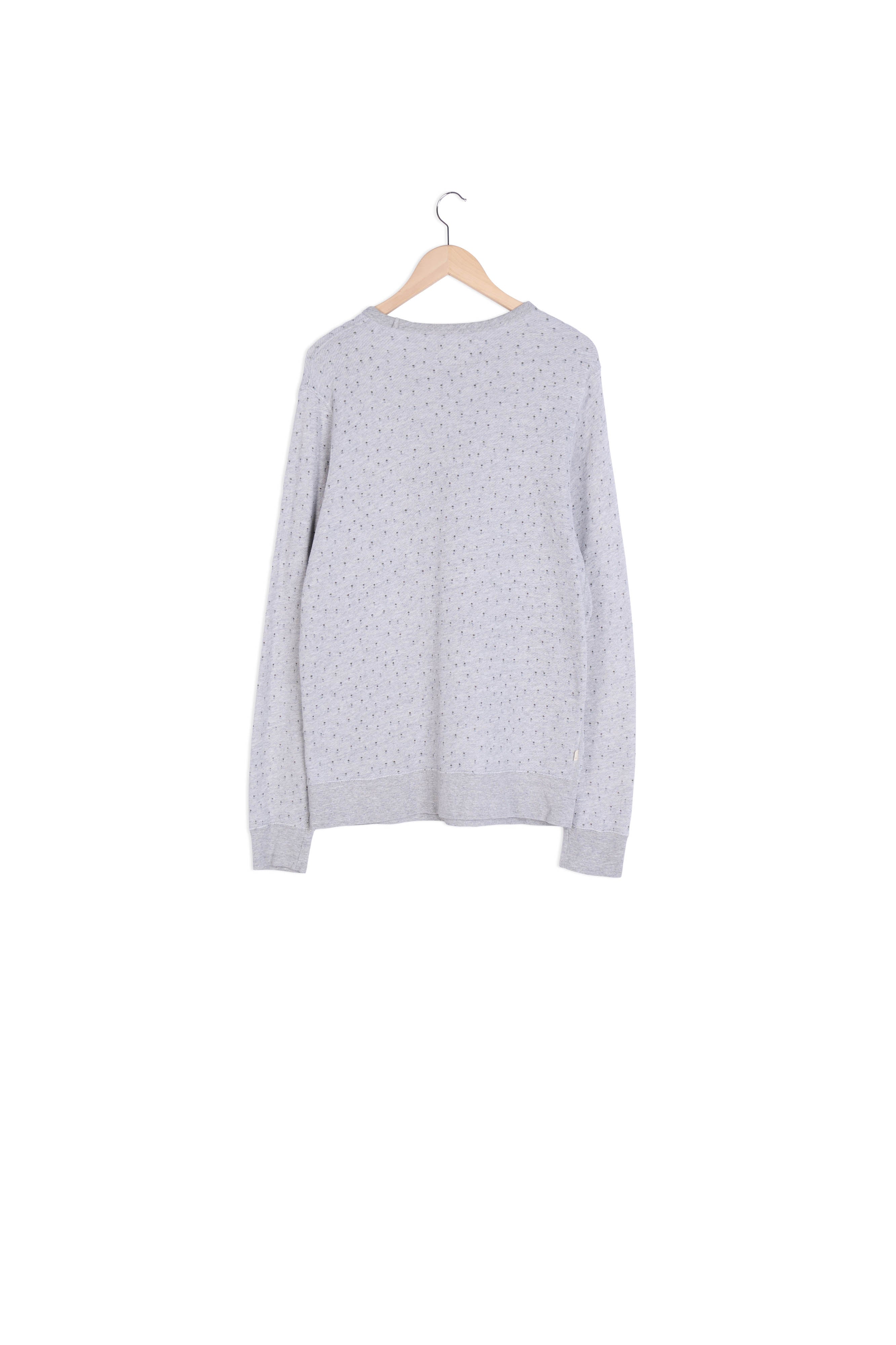 SWEATSHIRT VADAM Faume - seconde main