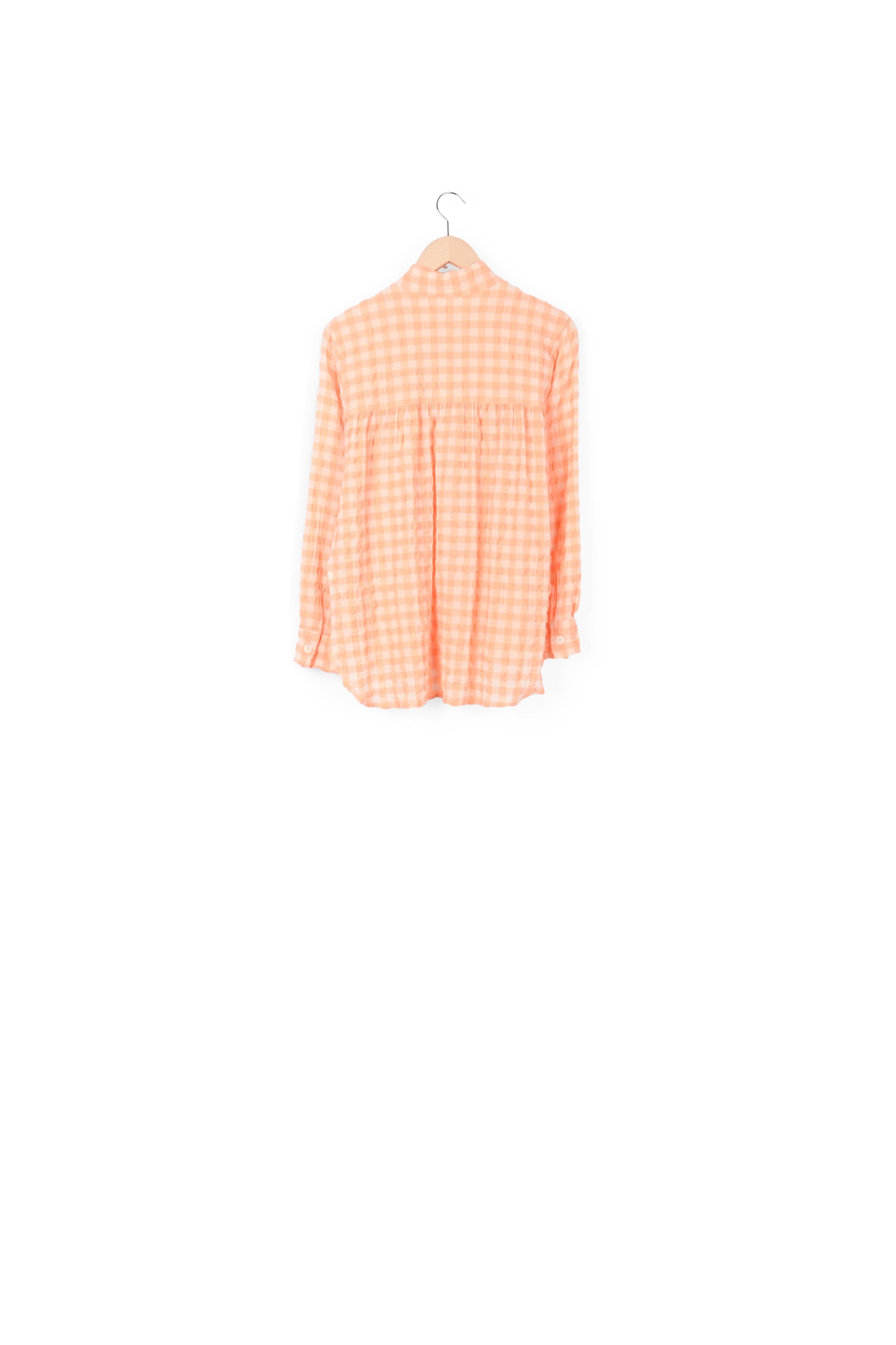 BLOUSE PEACHY Faume - seconde main