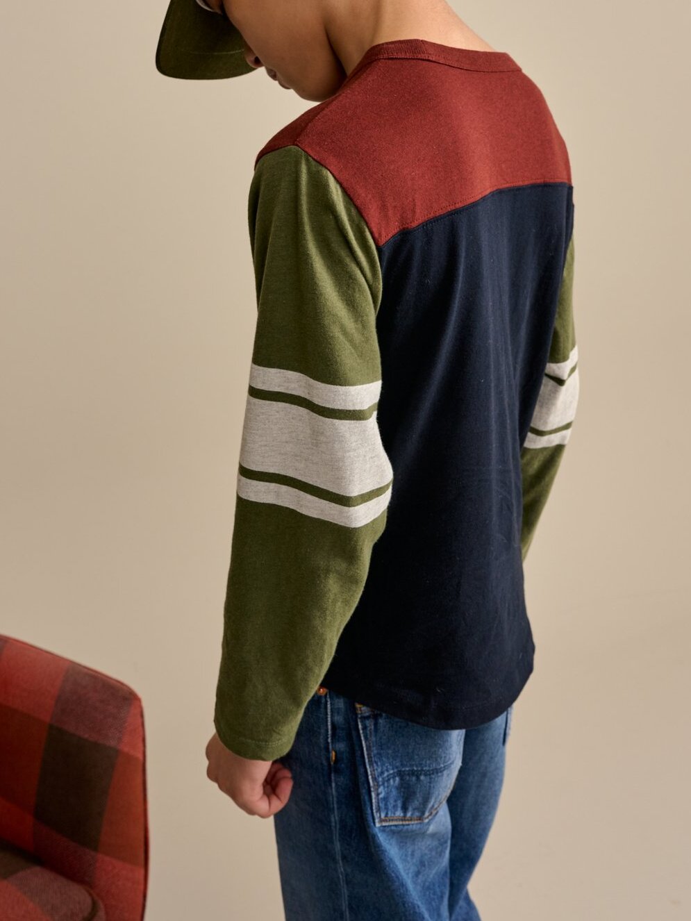 CILOU T-SHIRT Faume - seconde main