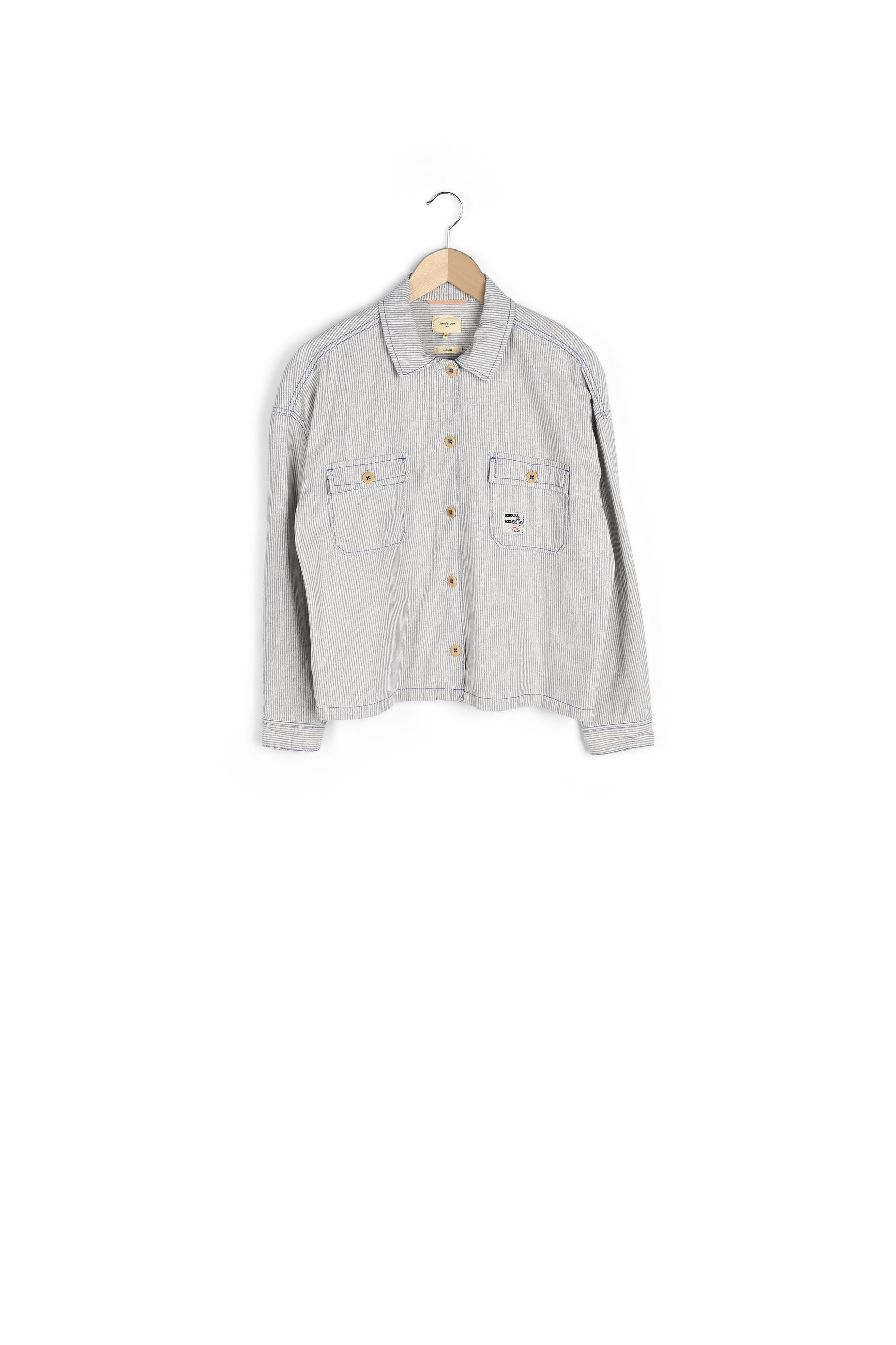 SURCHEMISE PARRISH Faume - seconde main