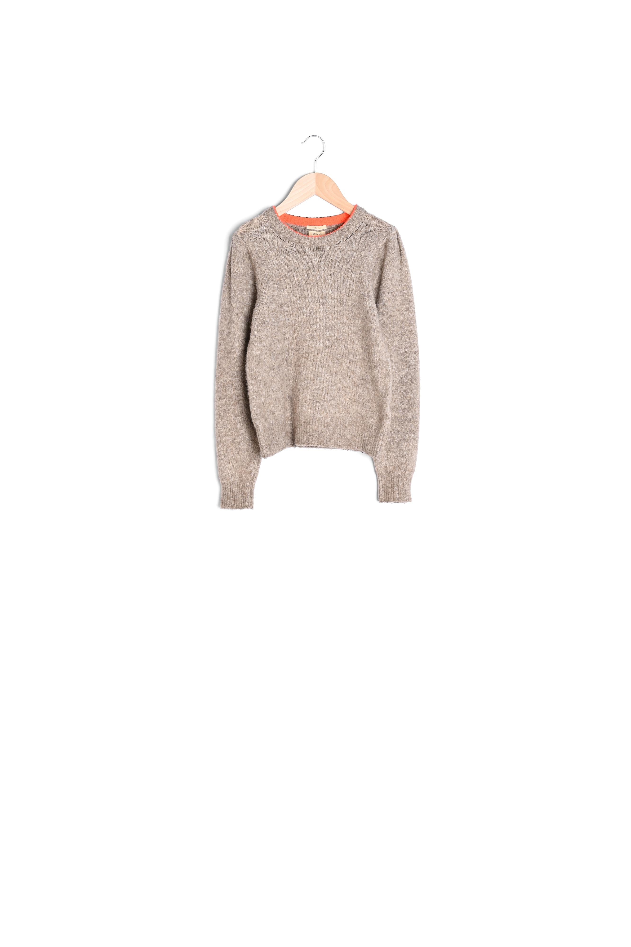 PULL NIAL Faume - seconde main
