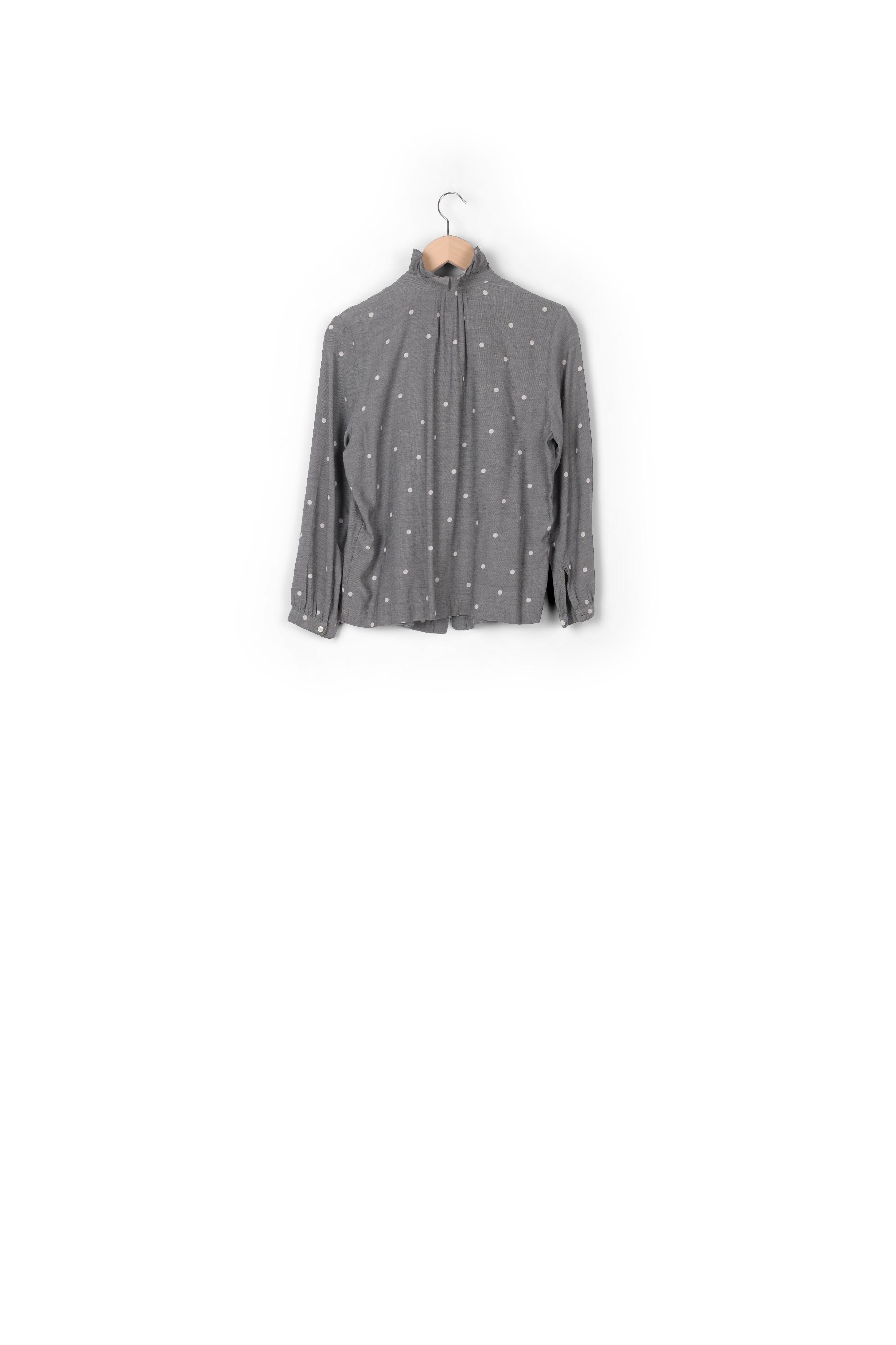 BLOUSE SAFRAN Faume - seconde main