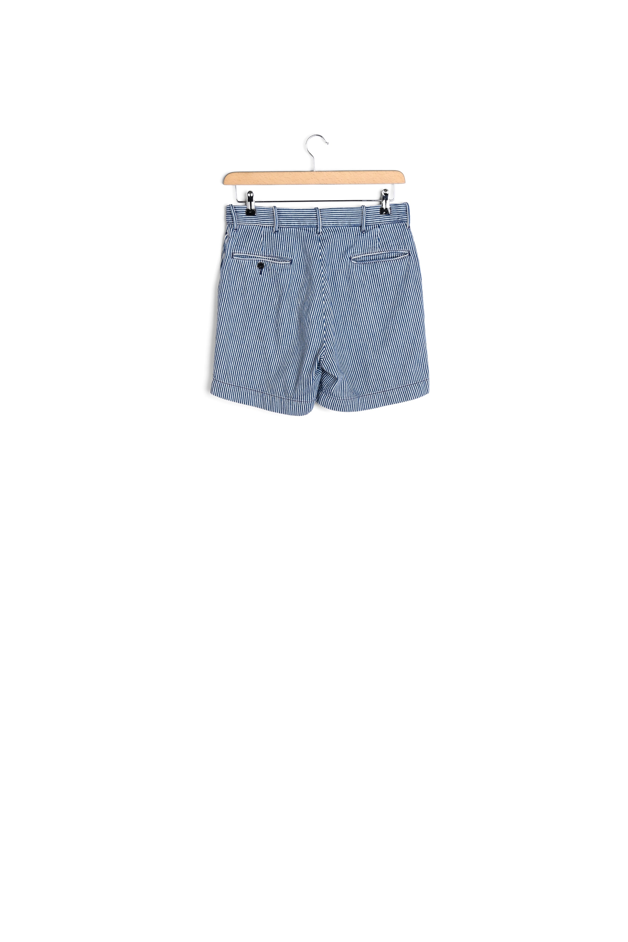 SHORT PLEK Faume - seconde main