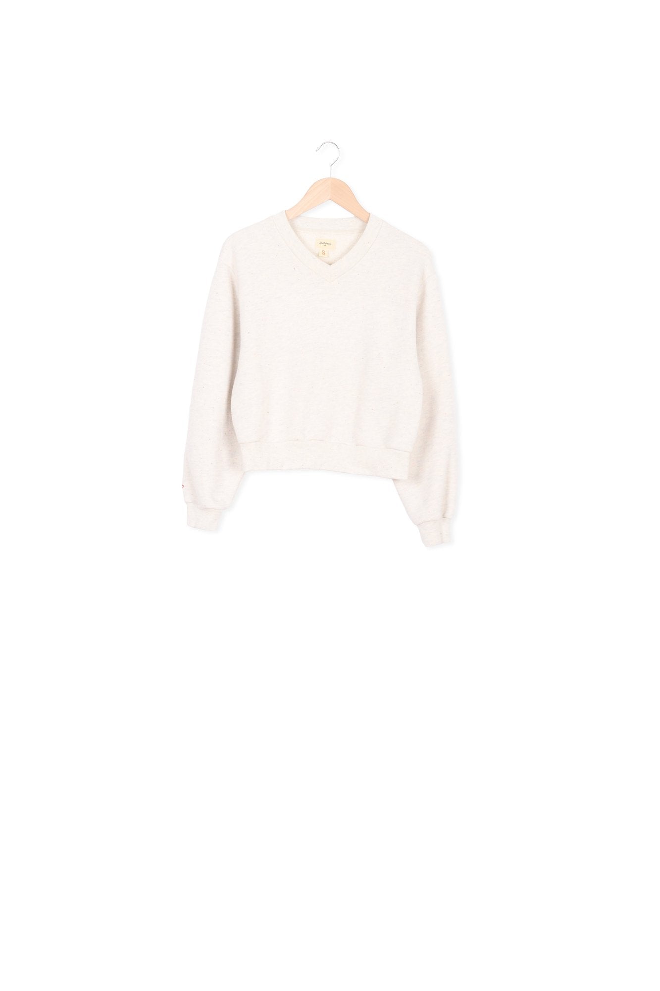 FEBIE SWEATSHIRT Faume - seconde main