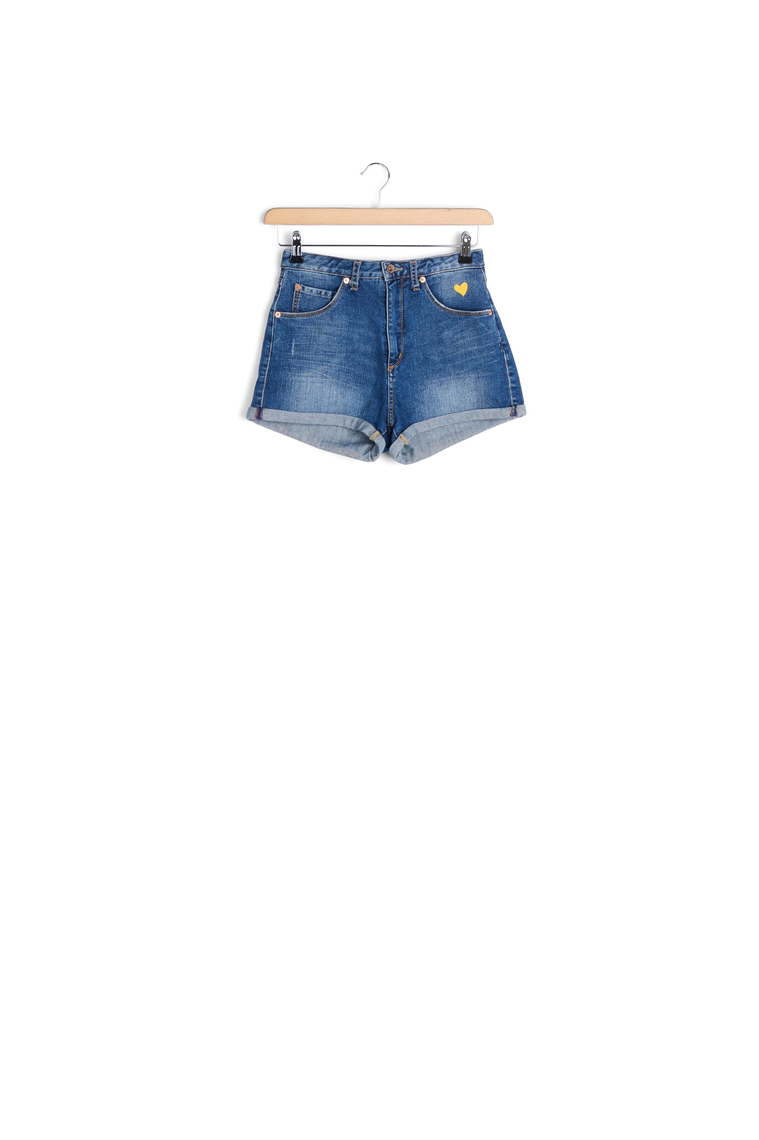 SHORT PETITE Faume - seconde main