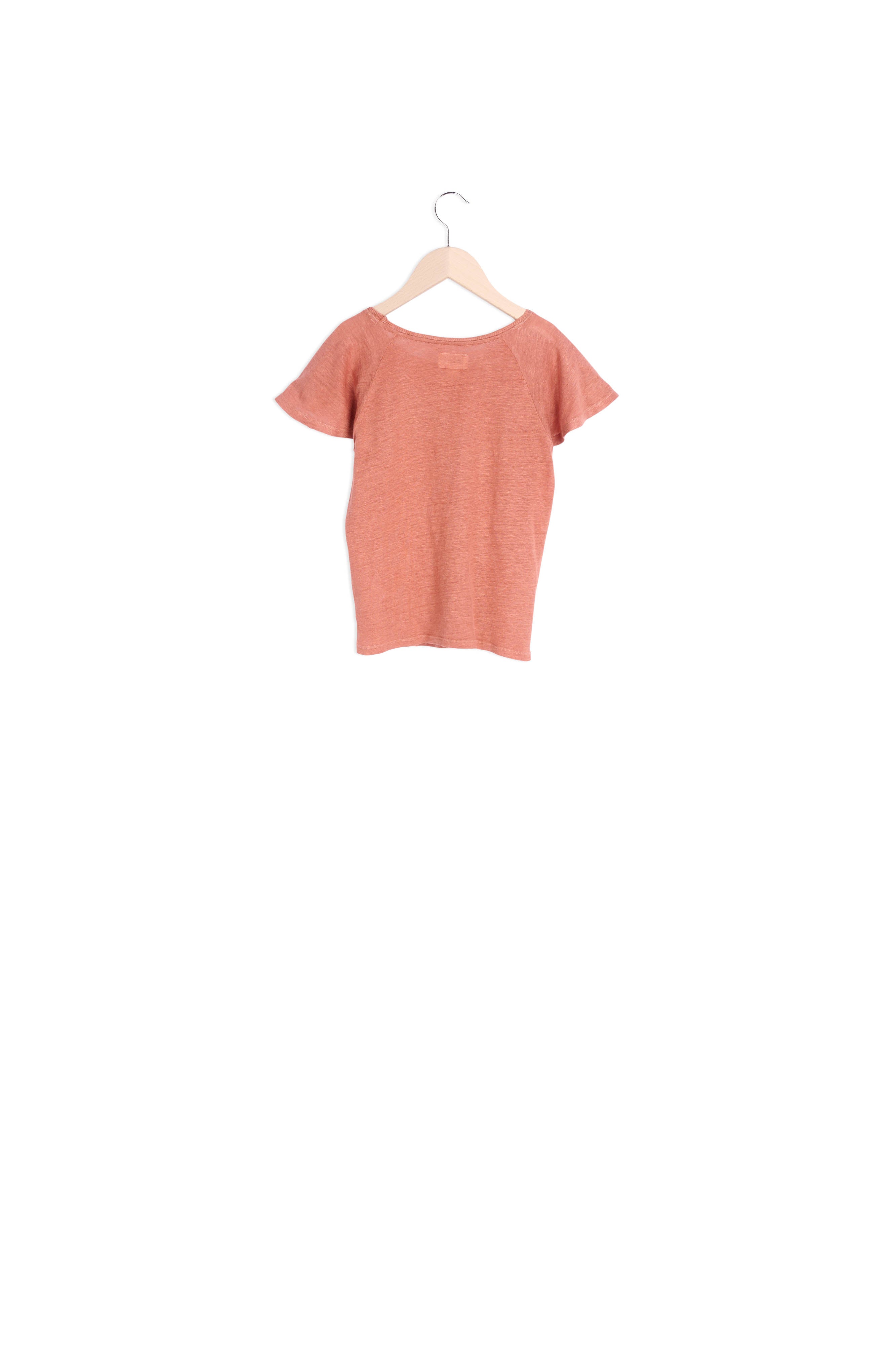 T-SHIRT MOLI Faume - seconde main