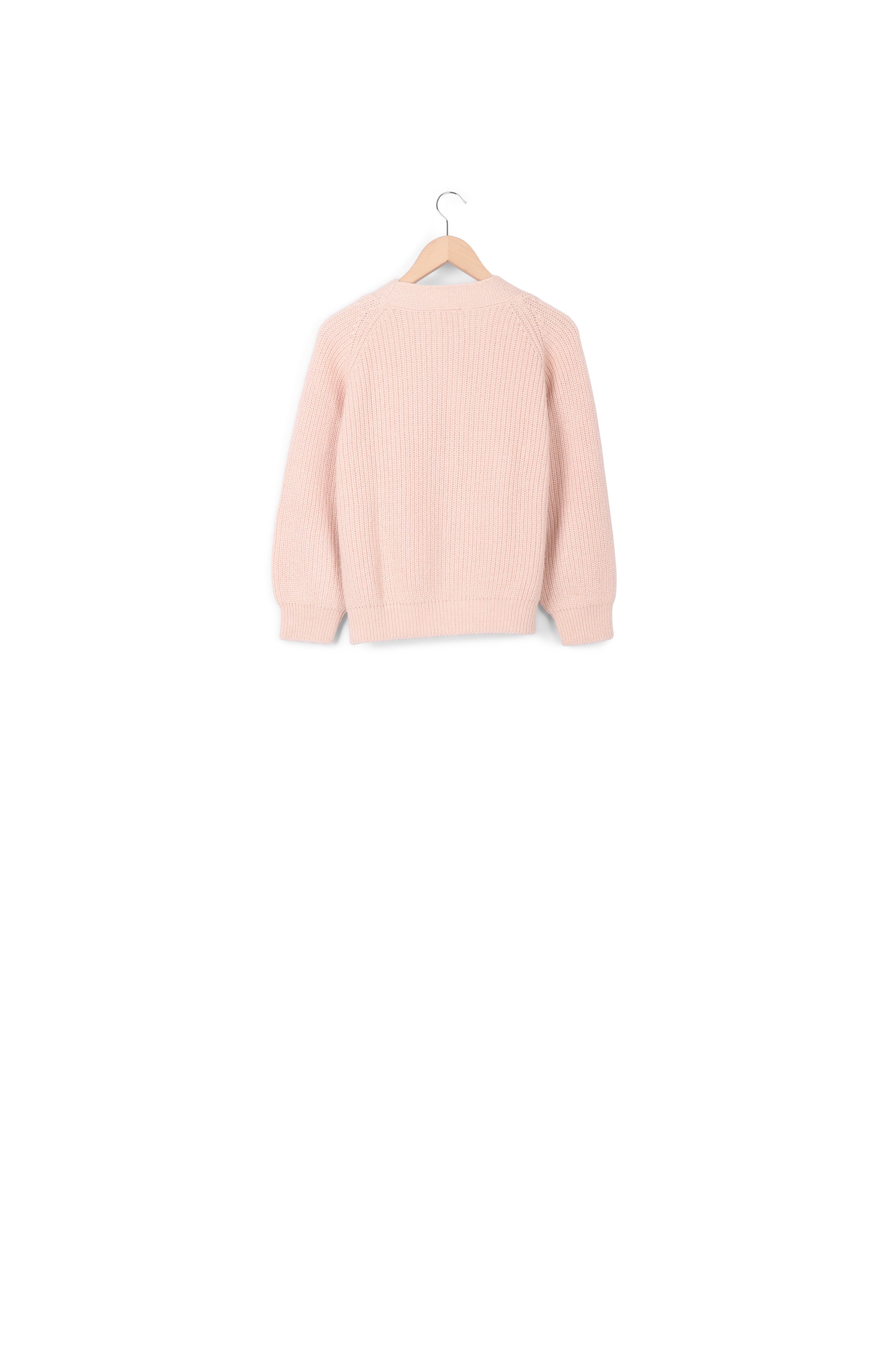DOSANY KNIT SWEATER Faume - seconde main