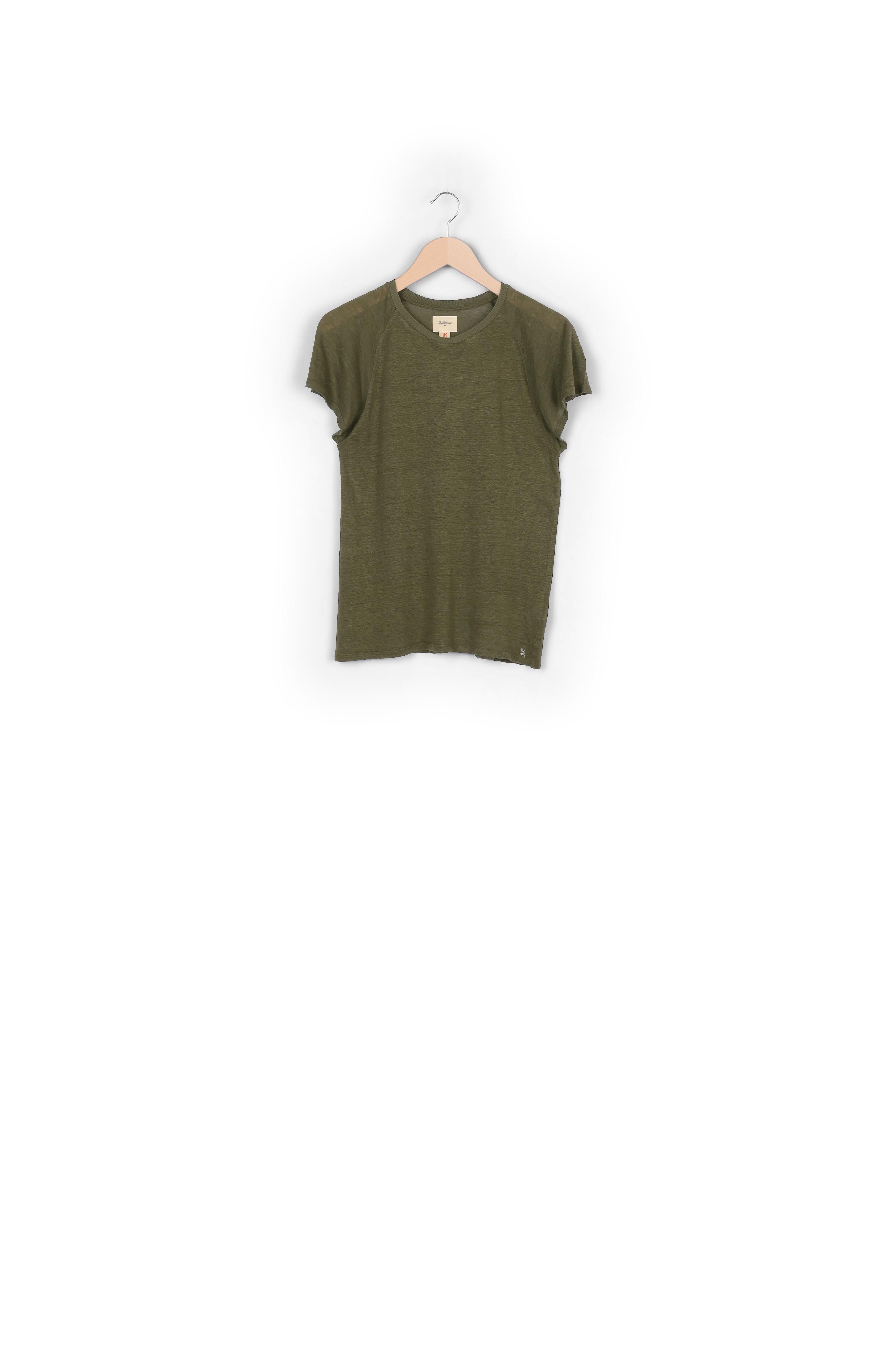 T-SHIRT MOLI Faume - seconde main