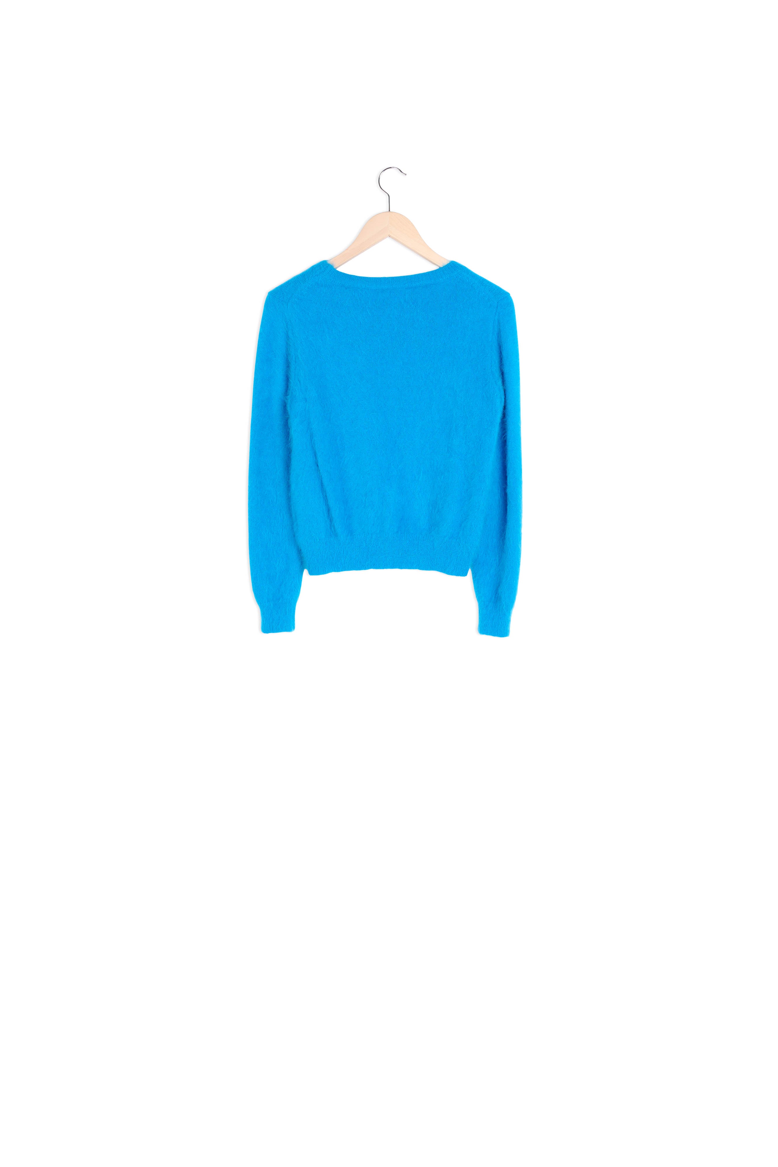 DATTI KNIT SWEATER Faume - seconde main