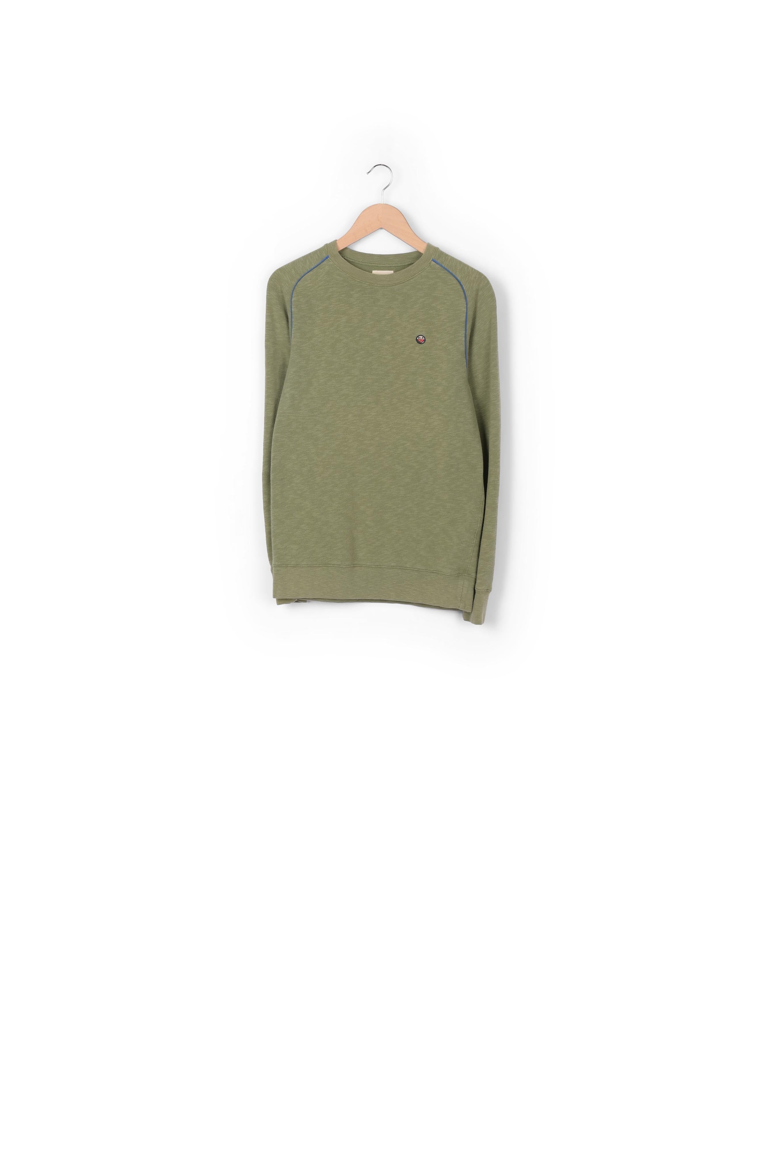 SWEATSHIRT FEED Faume - seconde main