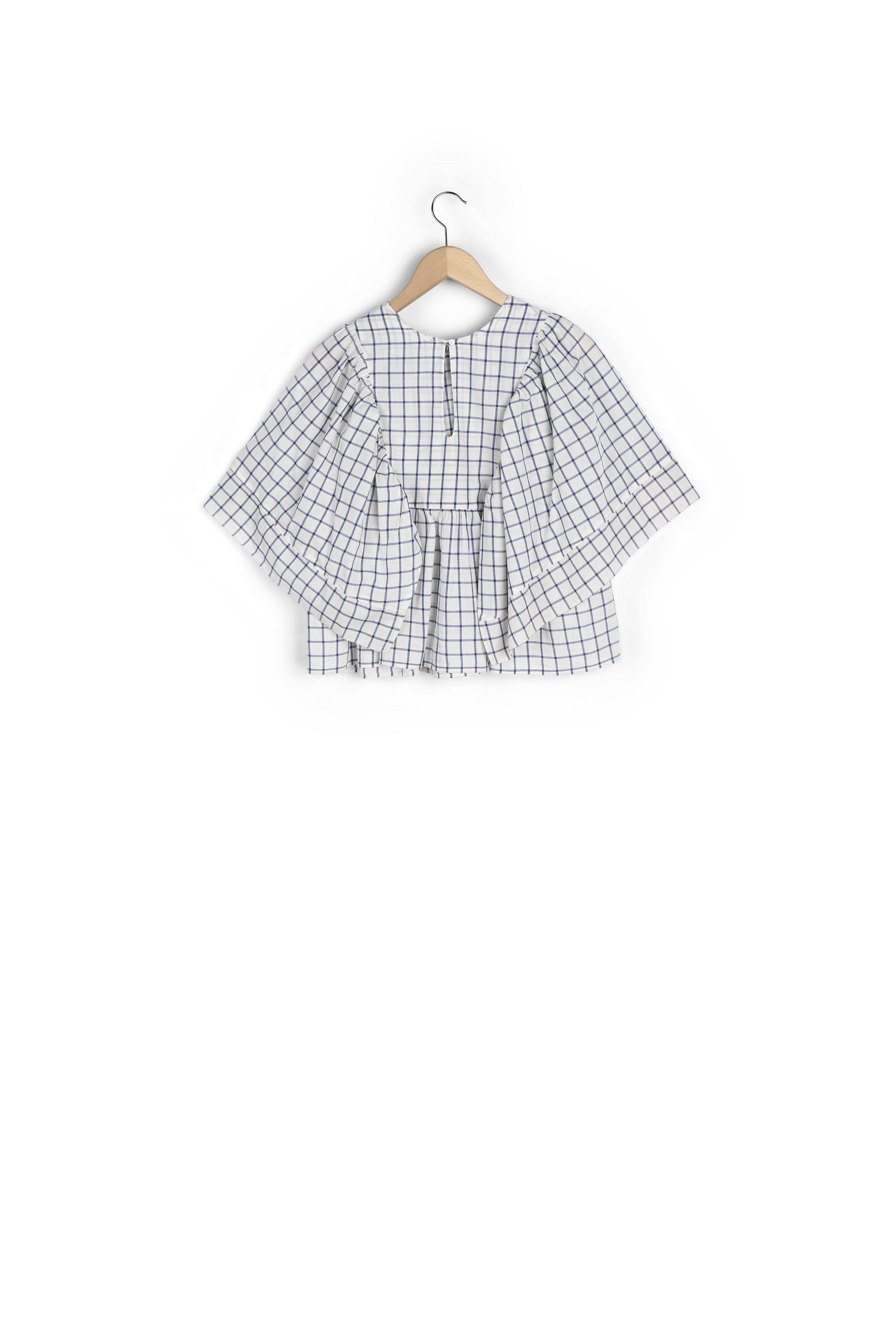 BLOUSE INDIANA Faume - seconde main