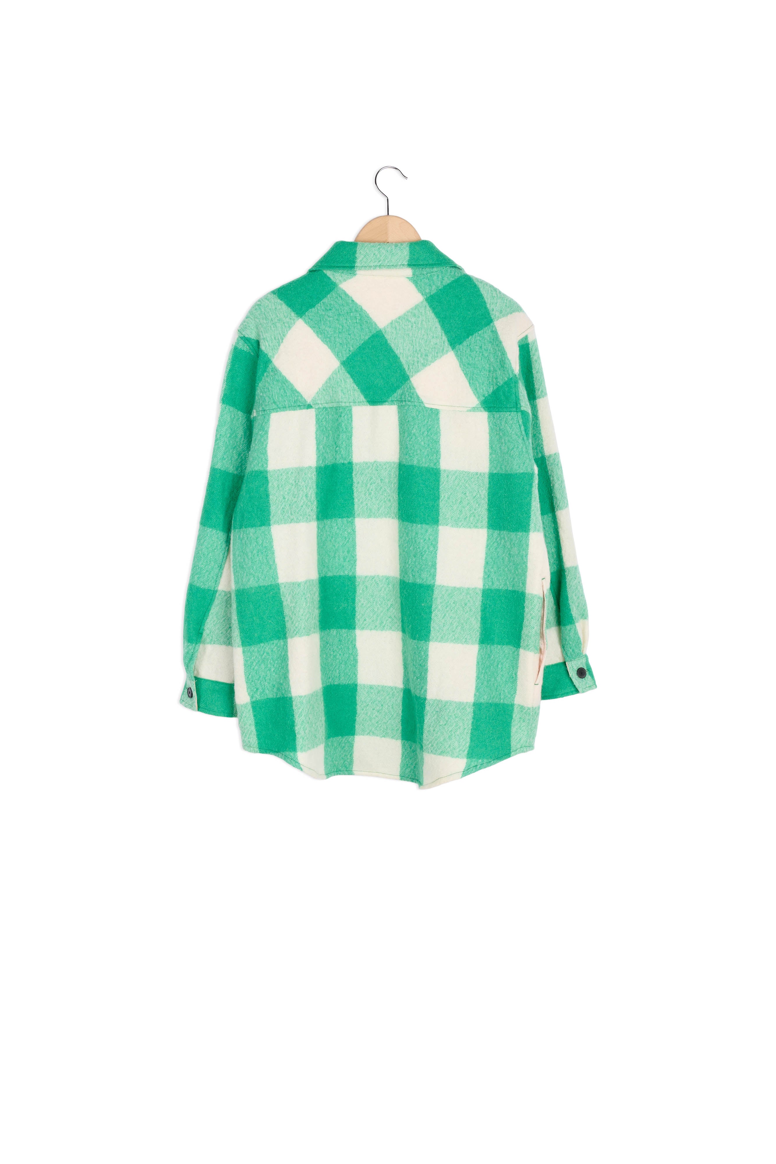 ARI OVERSHIRT Faume - seconde main