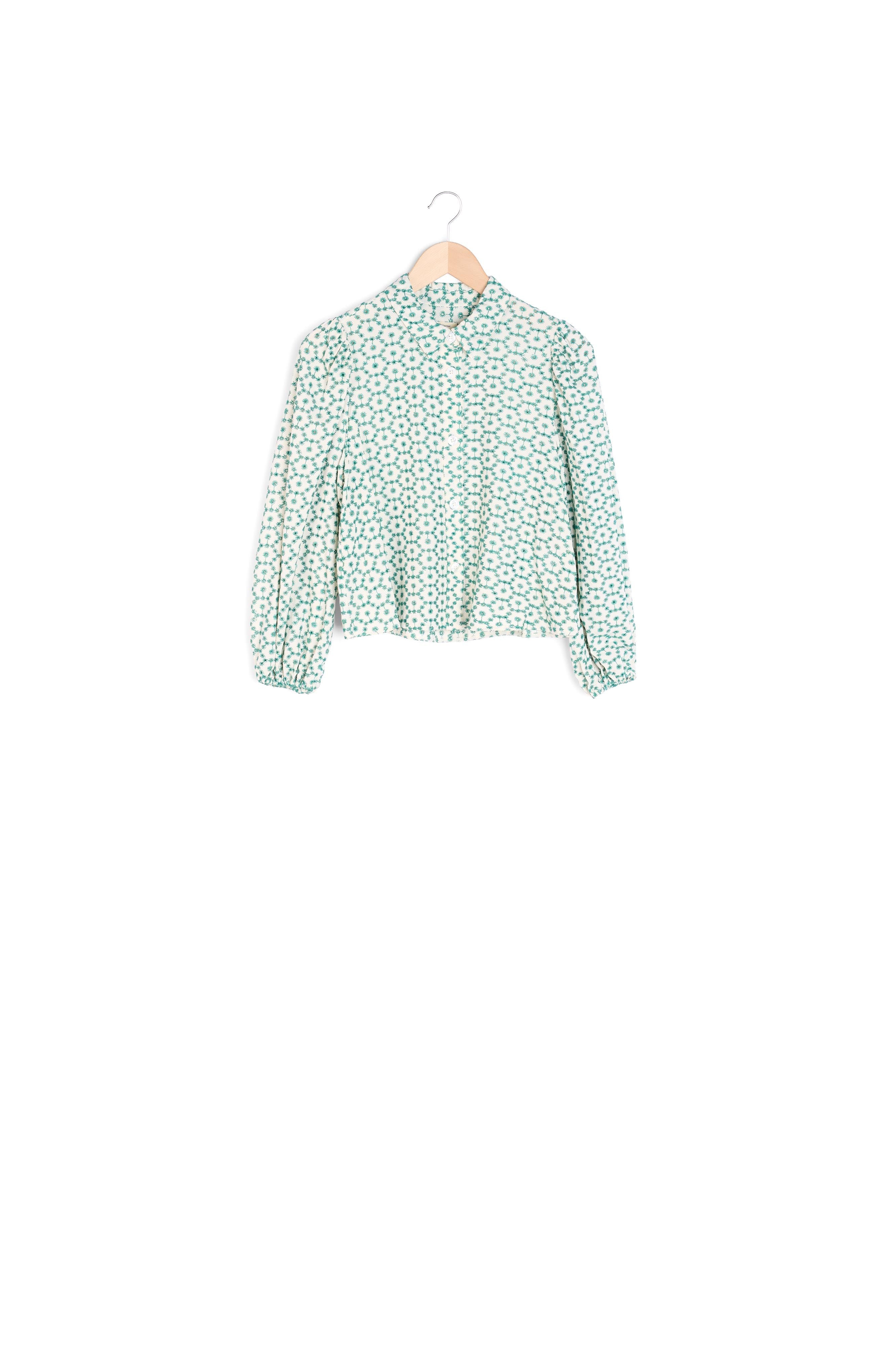 BLOUSE HOWLAND Faume - seconde main