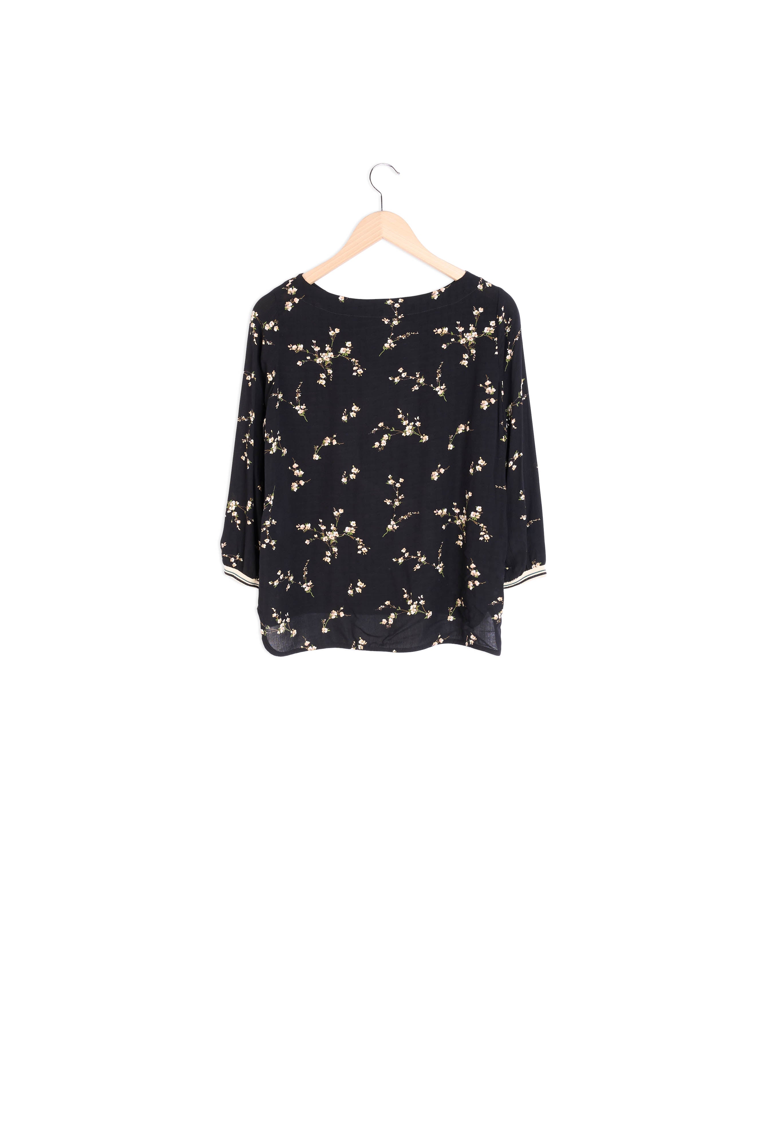 SOLONG  BLOUSE Faume - seconde main