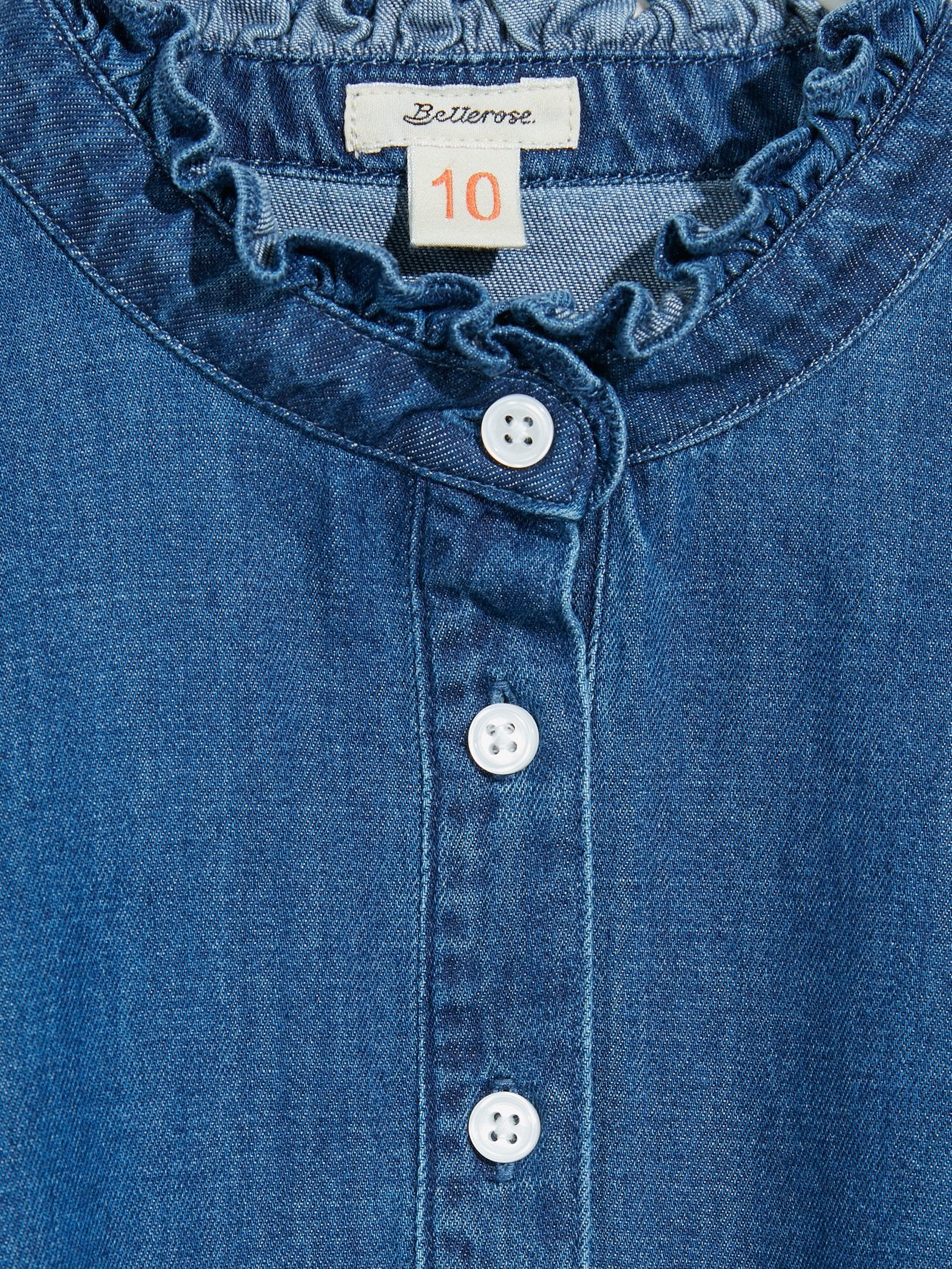 ADYLLE DRESS Faume - seconde main