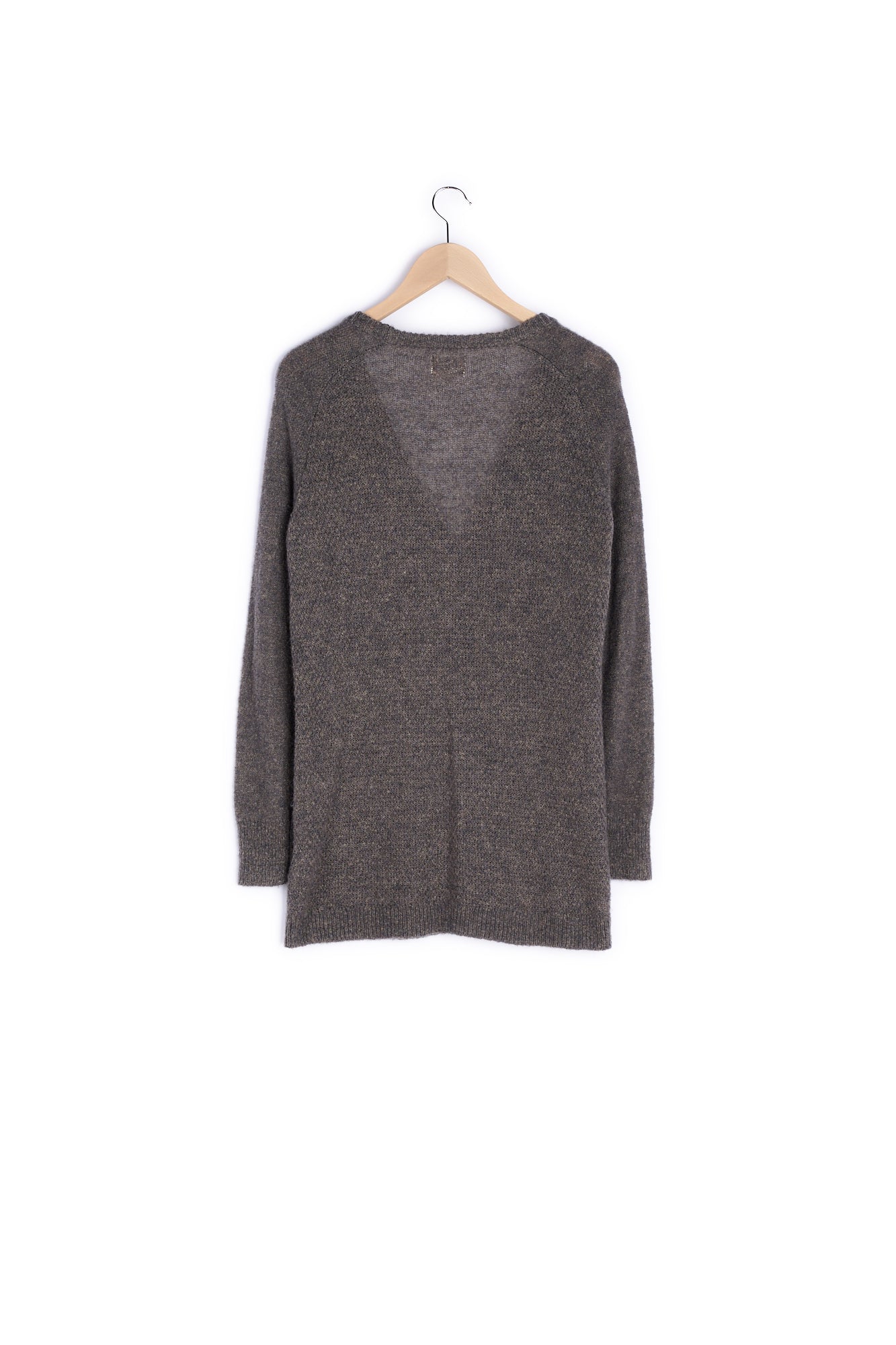 GORSAU KNIT SWEATER Faume - seconde main