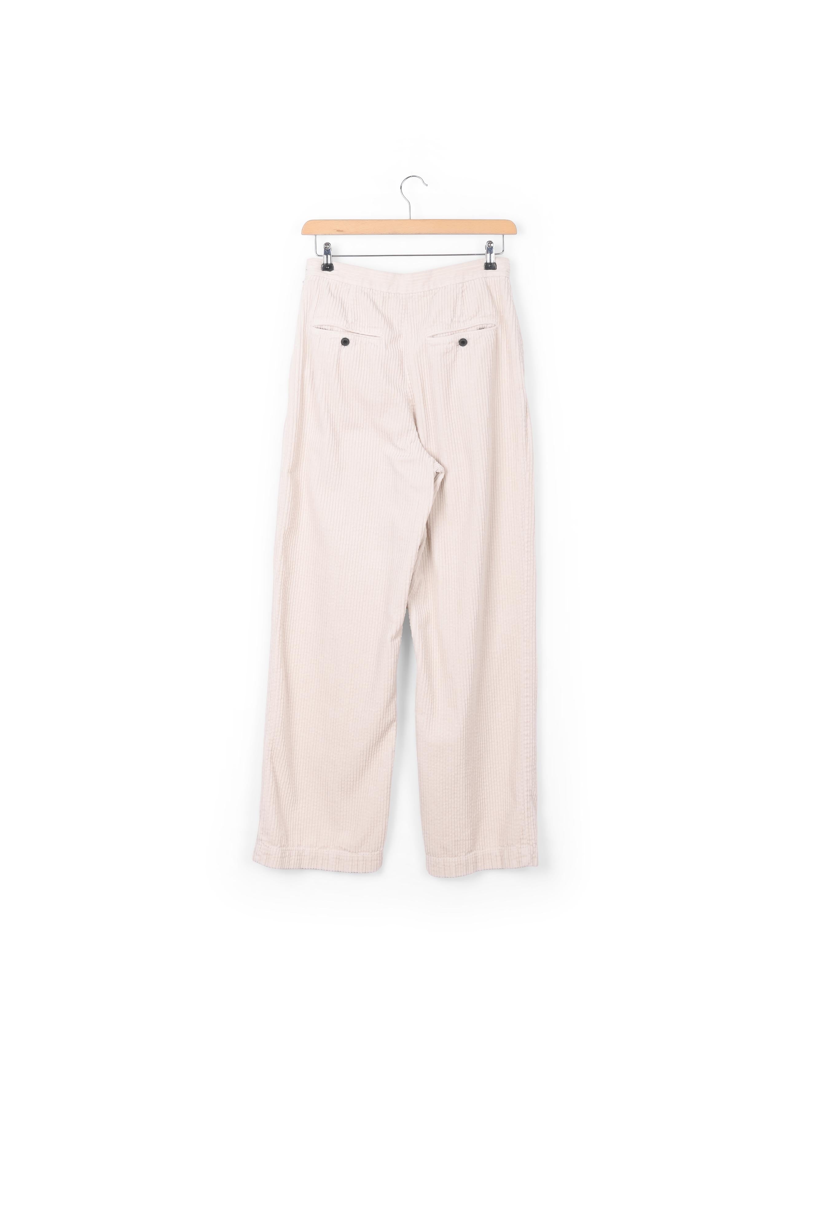 DAVIS PANTS Faume - seconde main