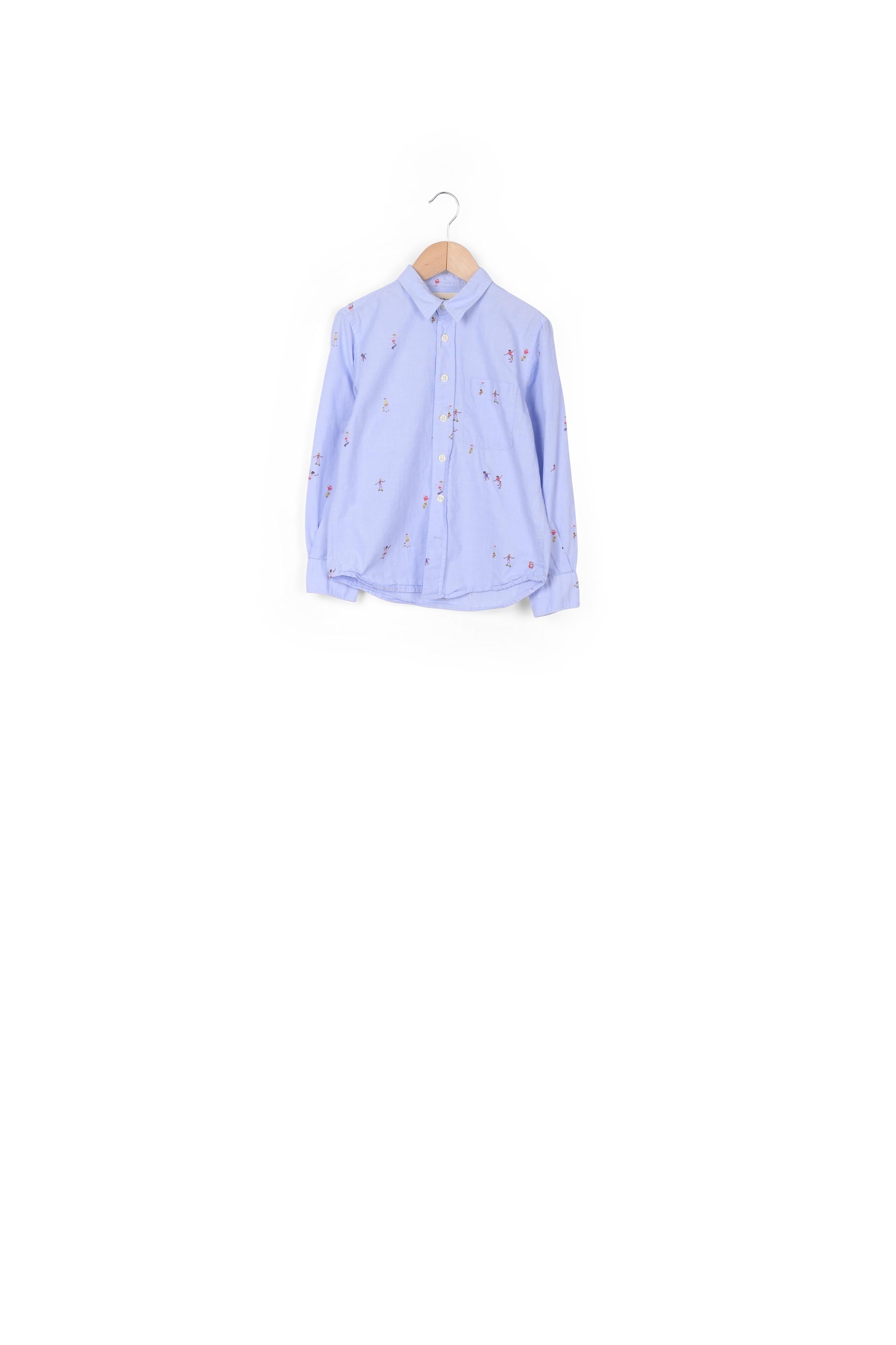CHEMISE GANIX Faume - seconde main