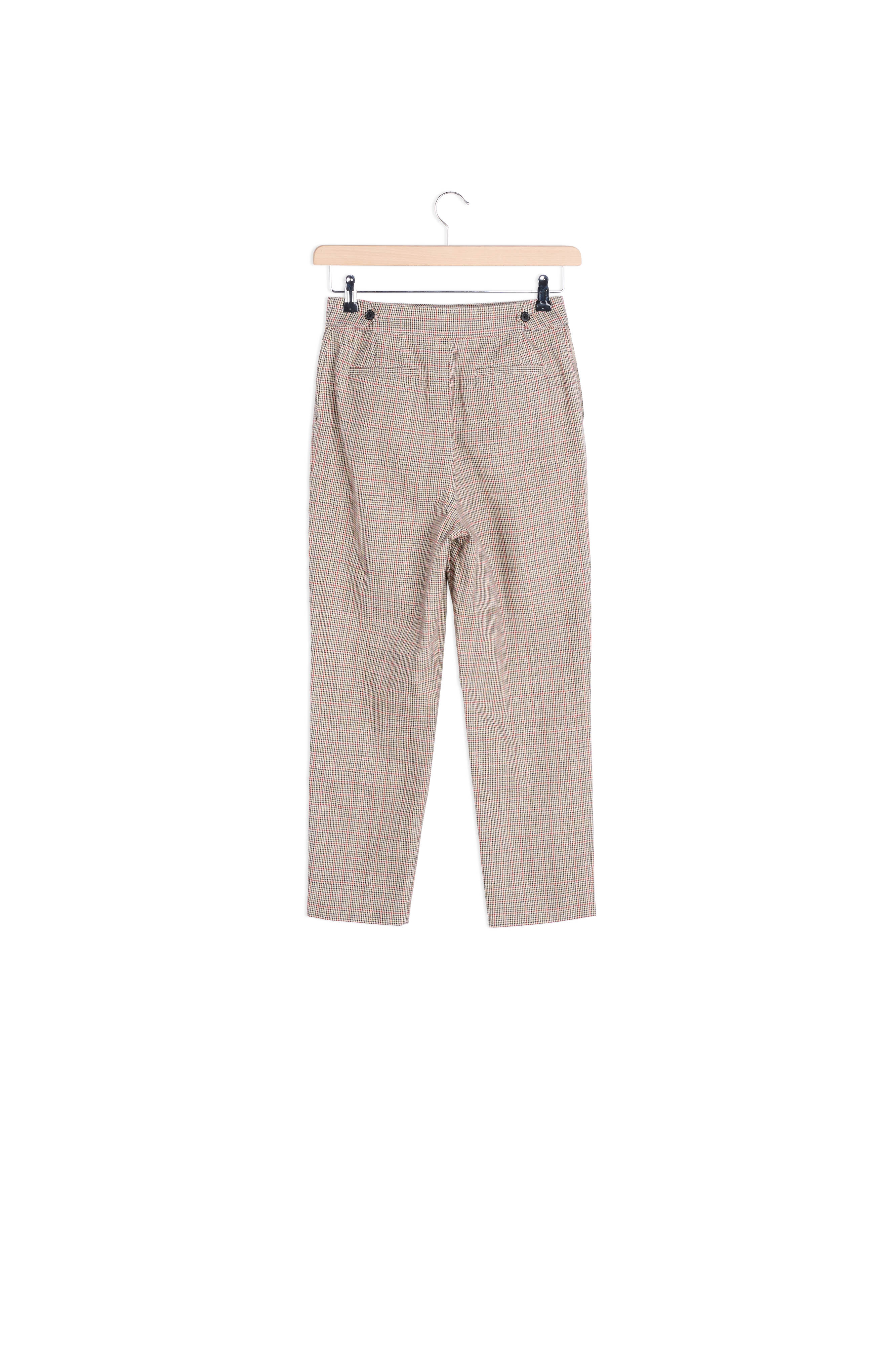 VASSILY PANTS Faume - seconde main