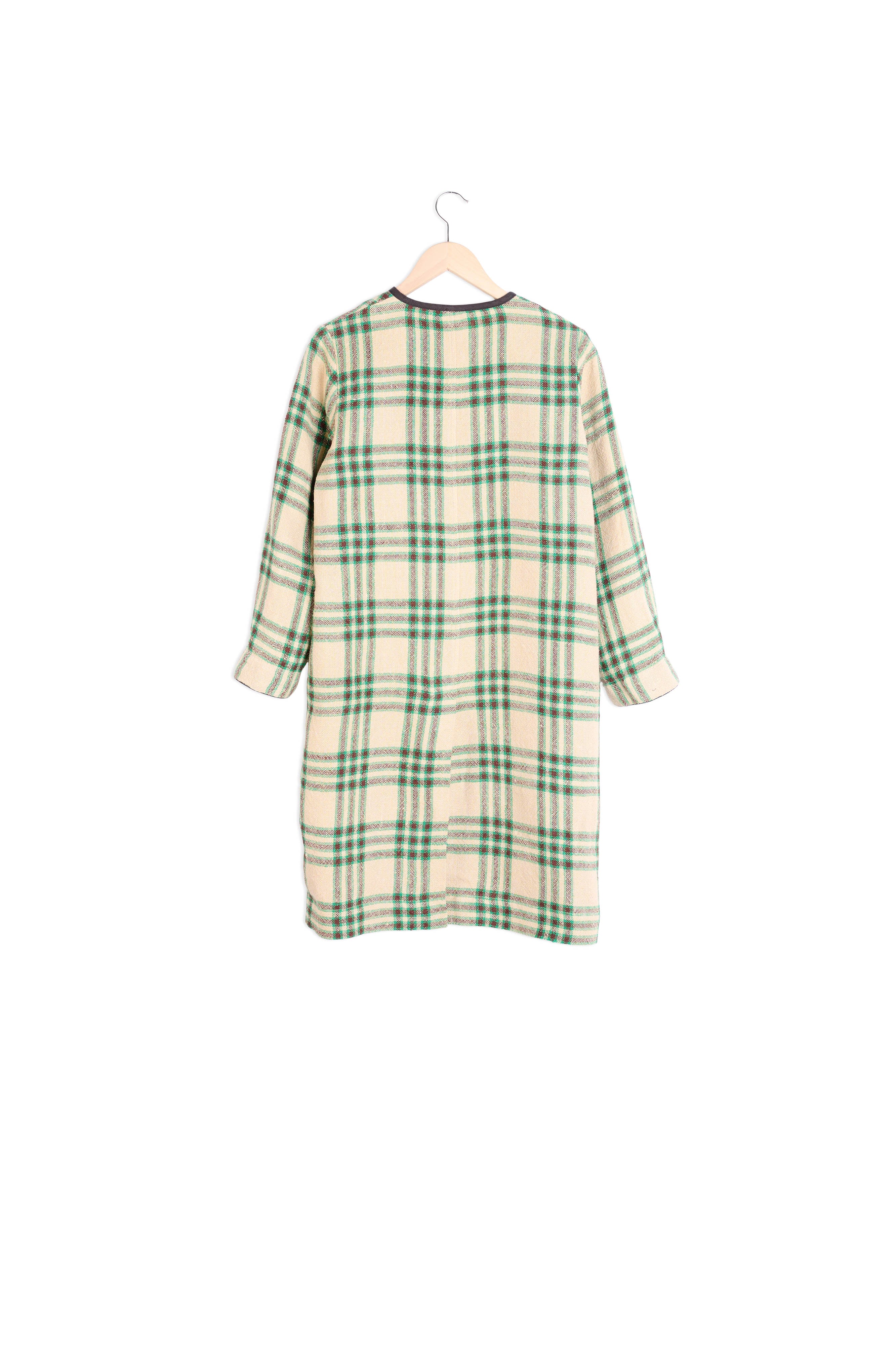 LADJO COAT Faume - seconde main