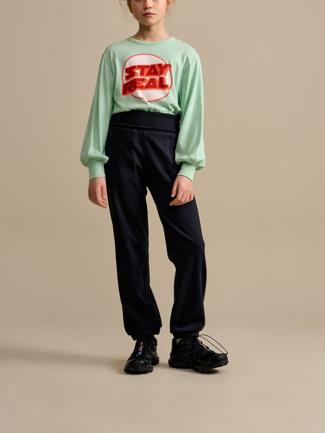 PANTALON FELTU Faume - seconde main