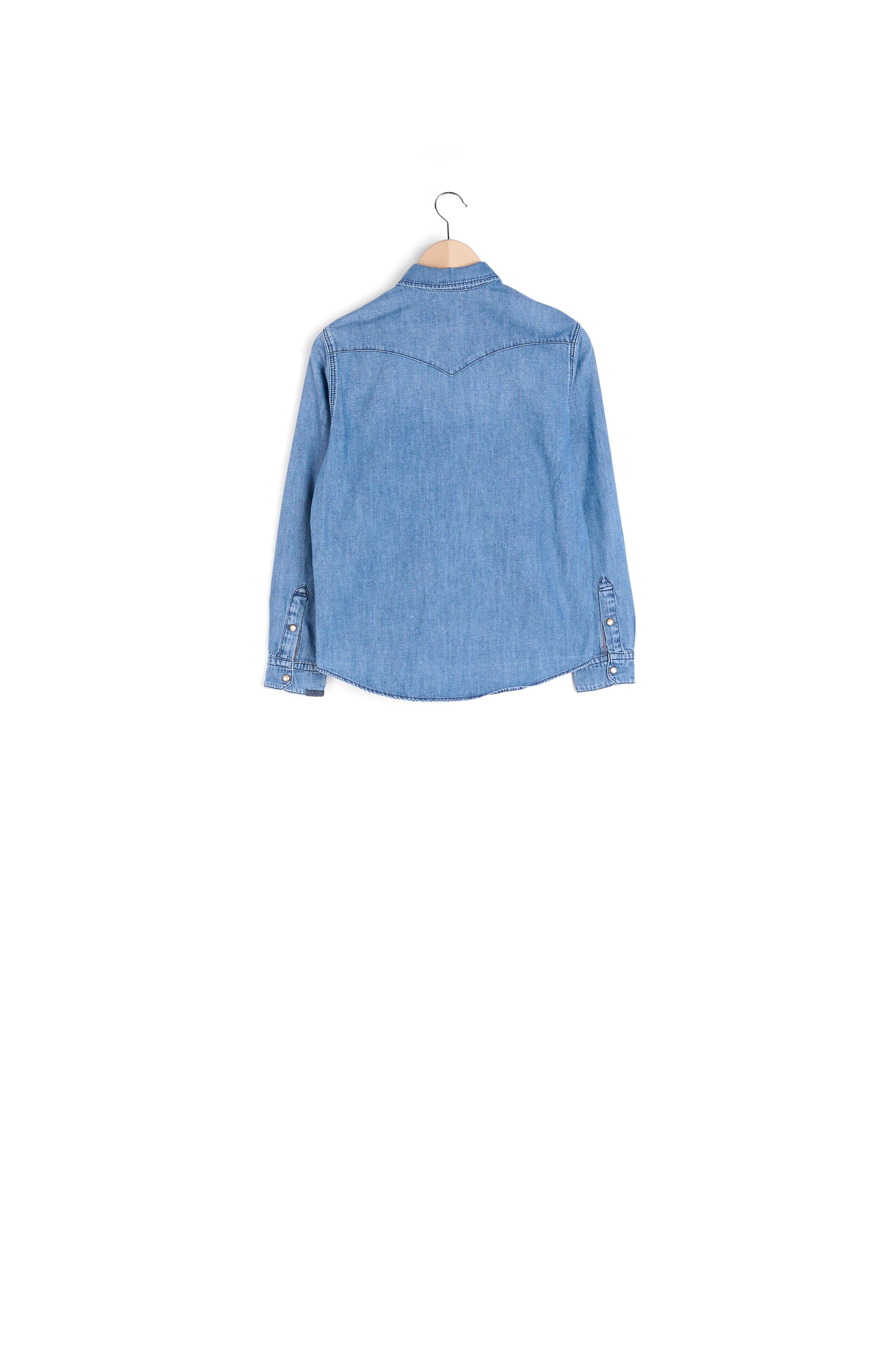 PEIO SHIRT Faume - seconde main